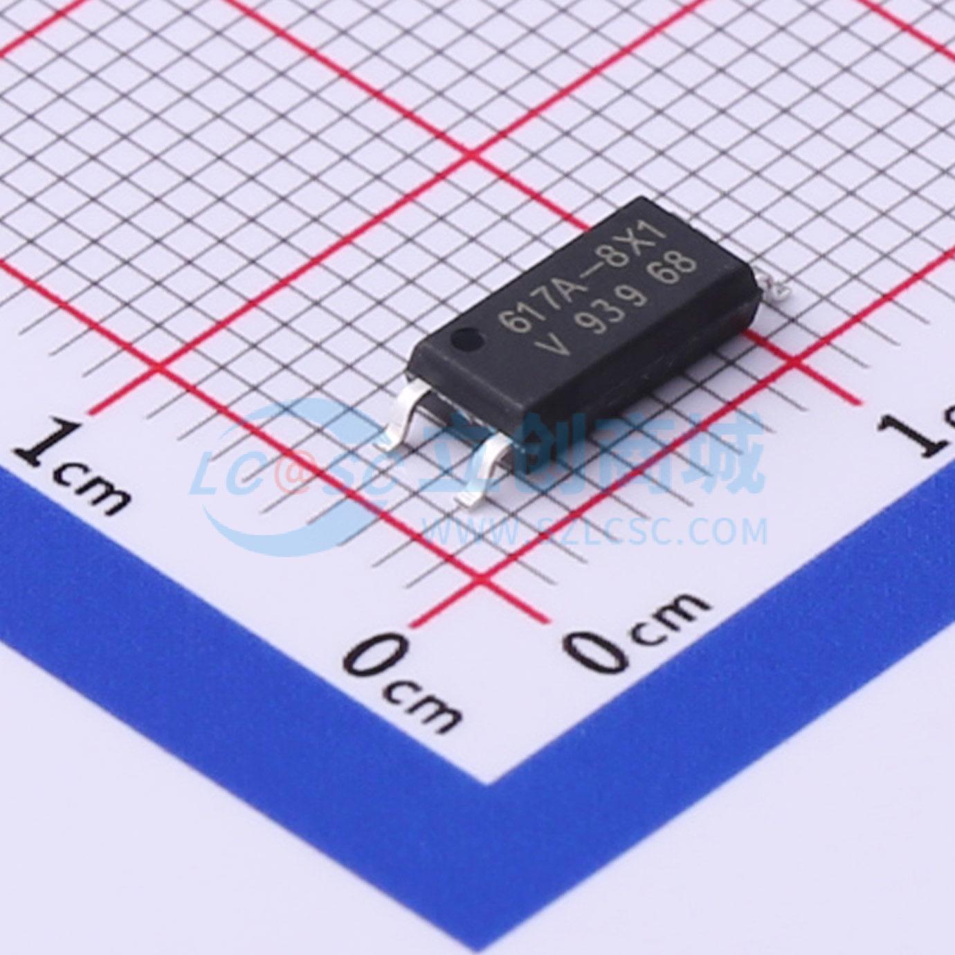 VOL617A-8X001T实物图