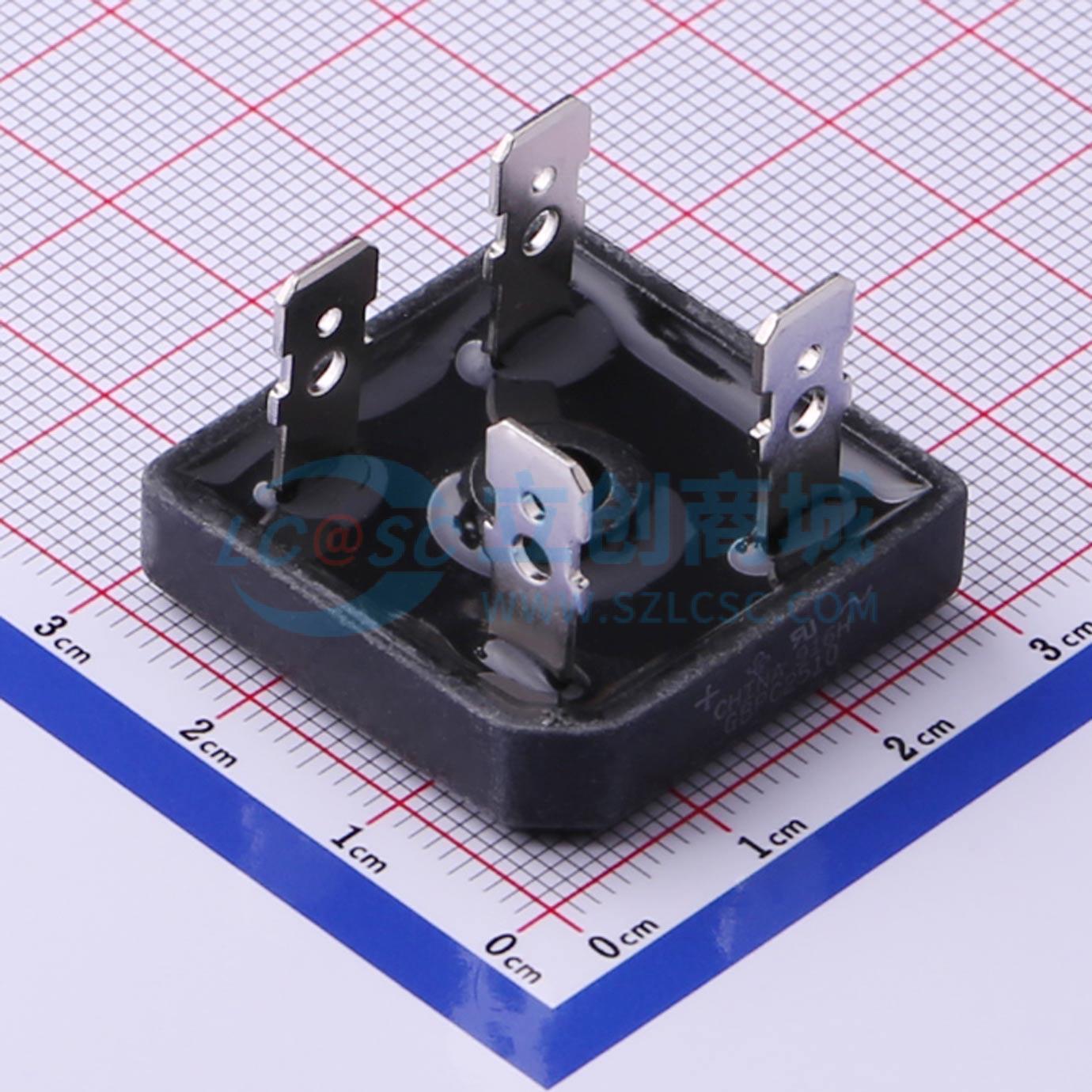 点击查看大图 GBPC2510-E4/51实物图