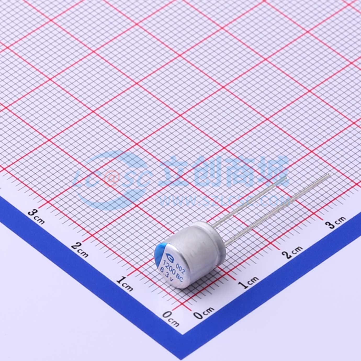 点击查看大图 BC6R3M122LO8*8L-1A4T实物图