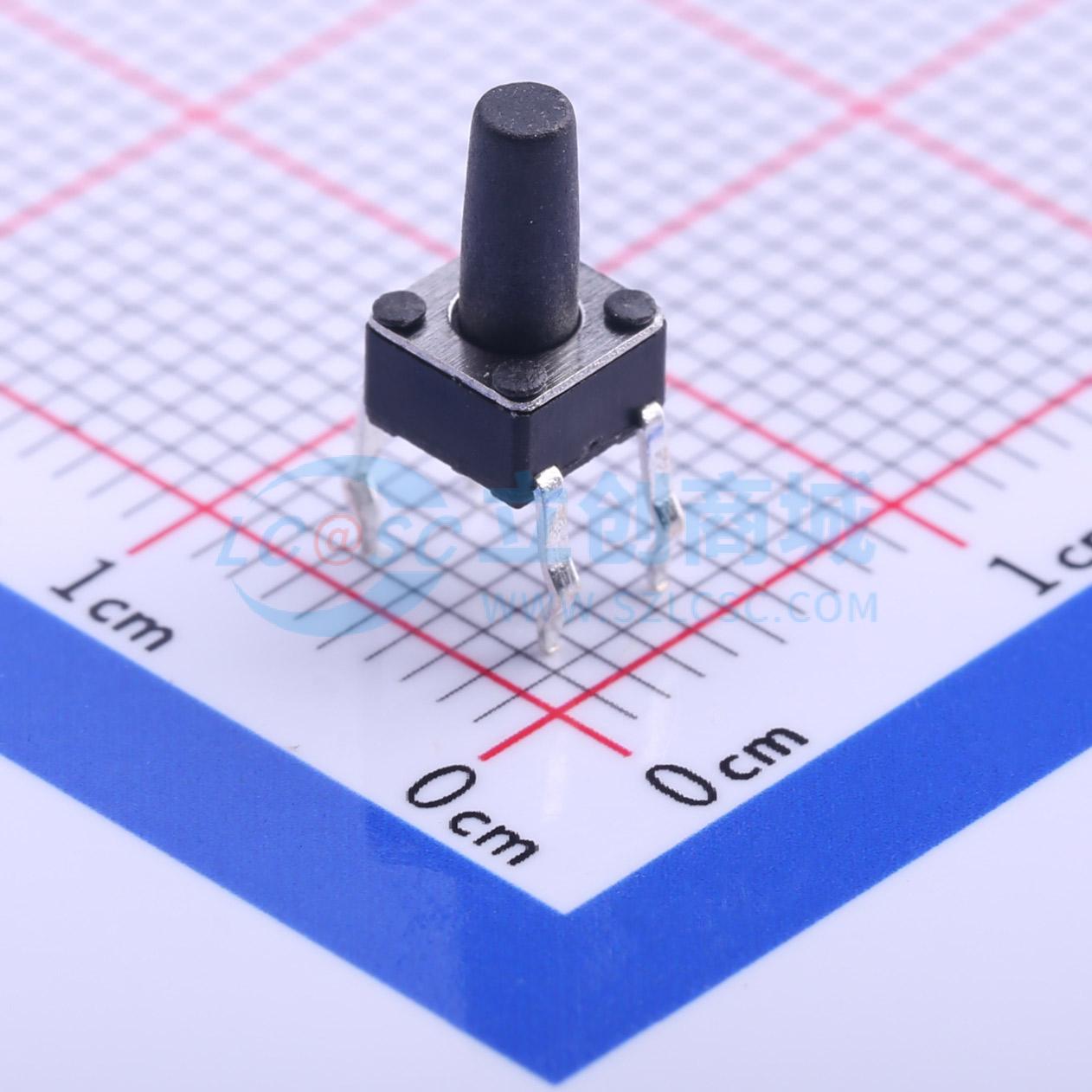 点击查看大图 K2-1109DP-J4SW-01实物图