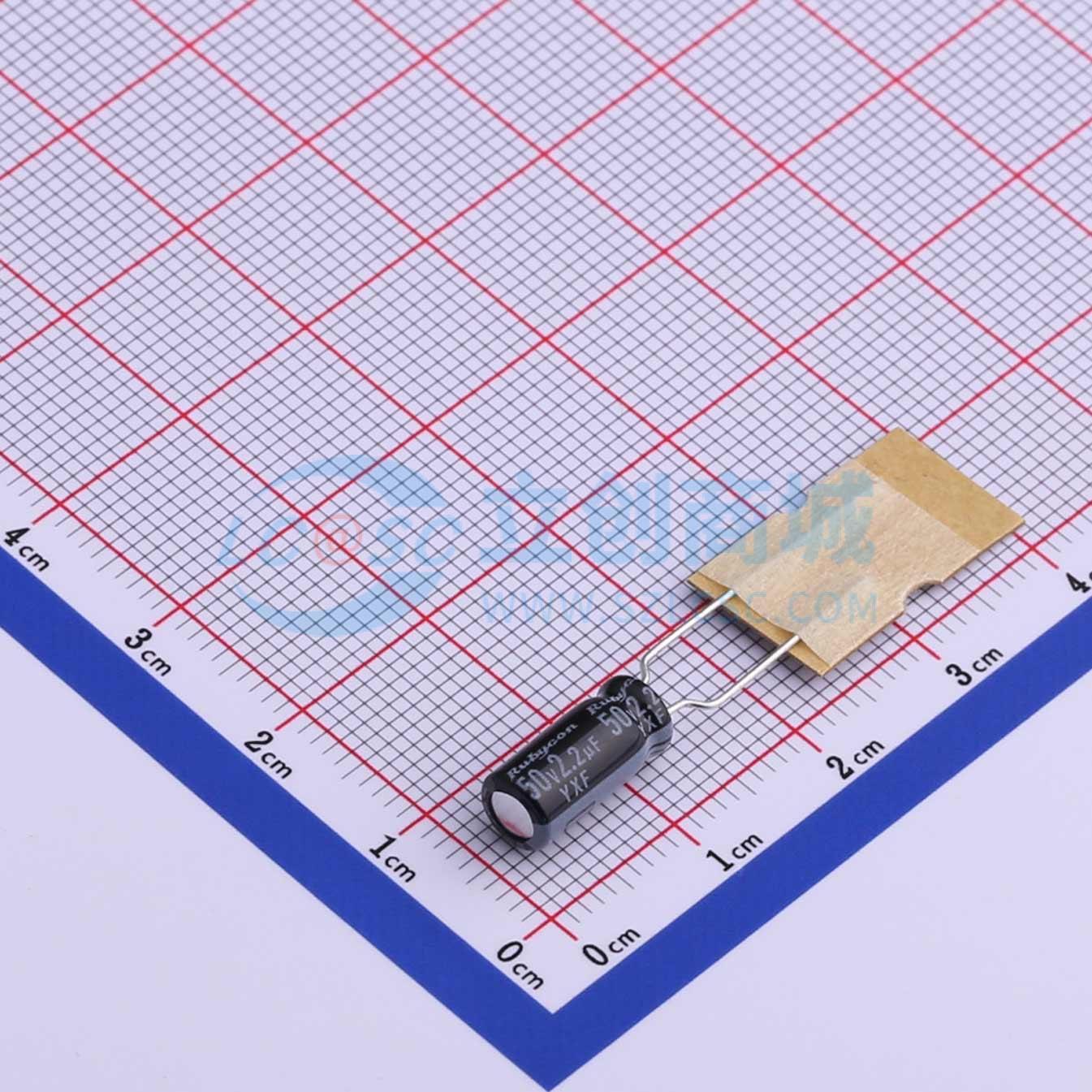 点击查看大图 50YXF2R2MEFCTA5X11实物图