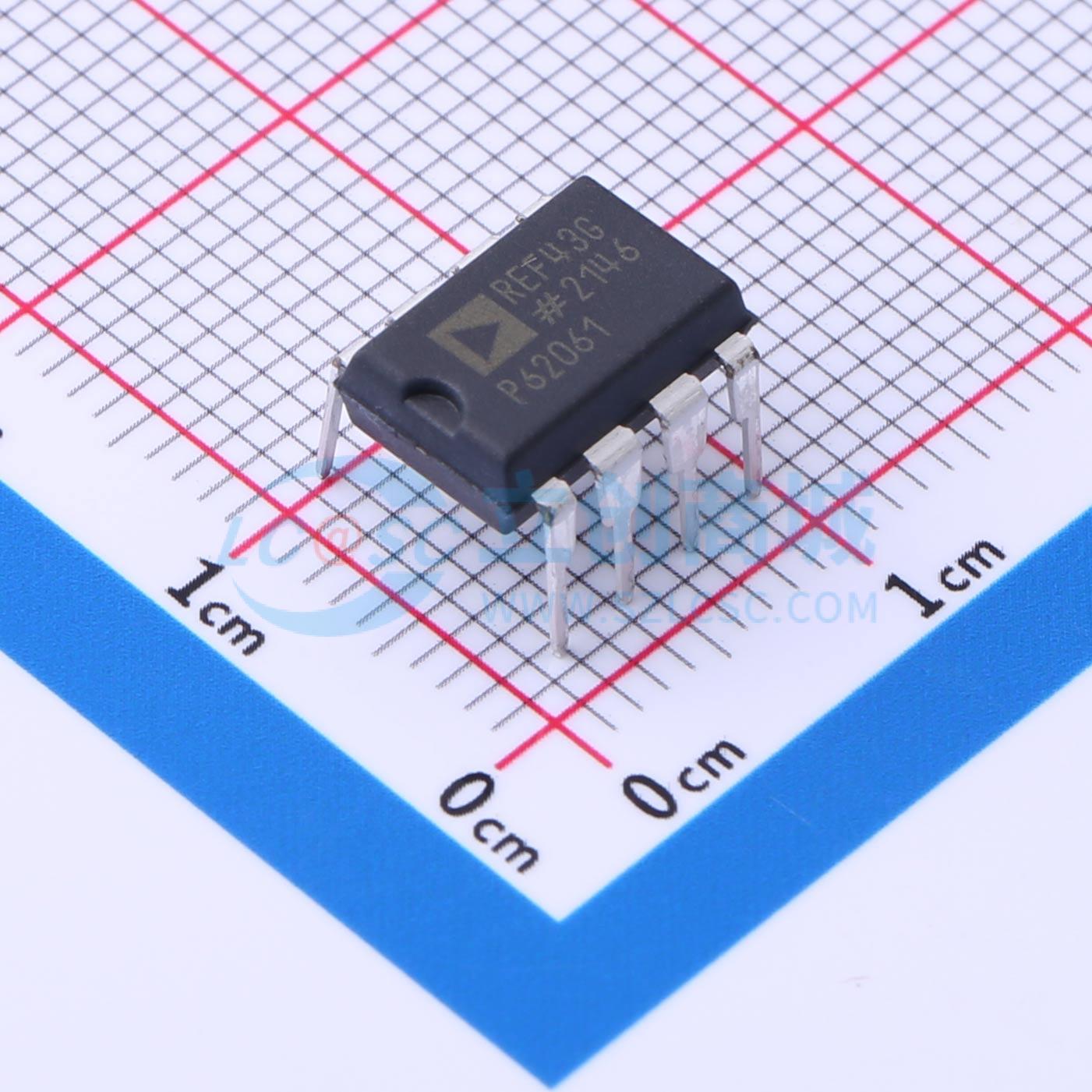 点击查看大图 REF43GPZ实物图