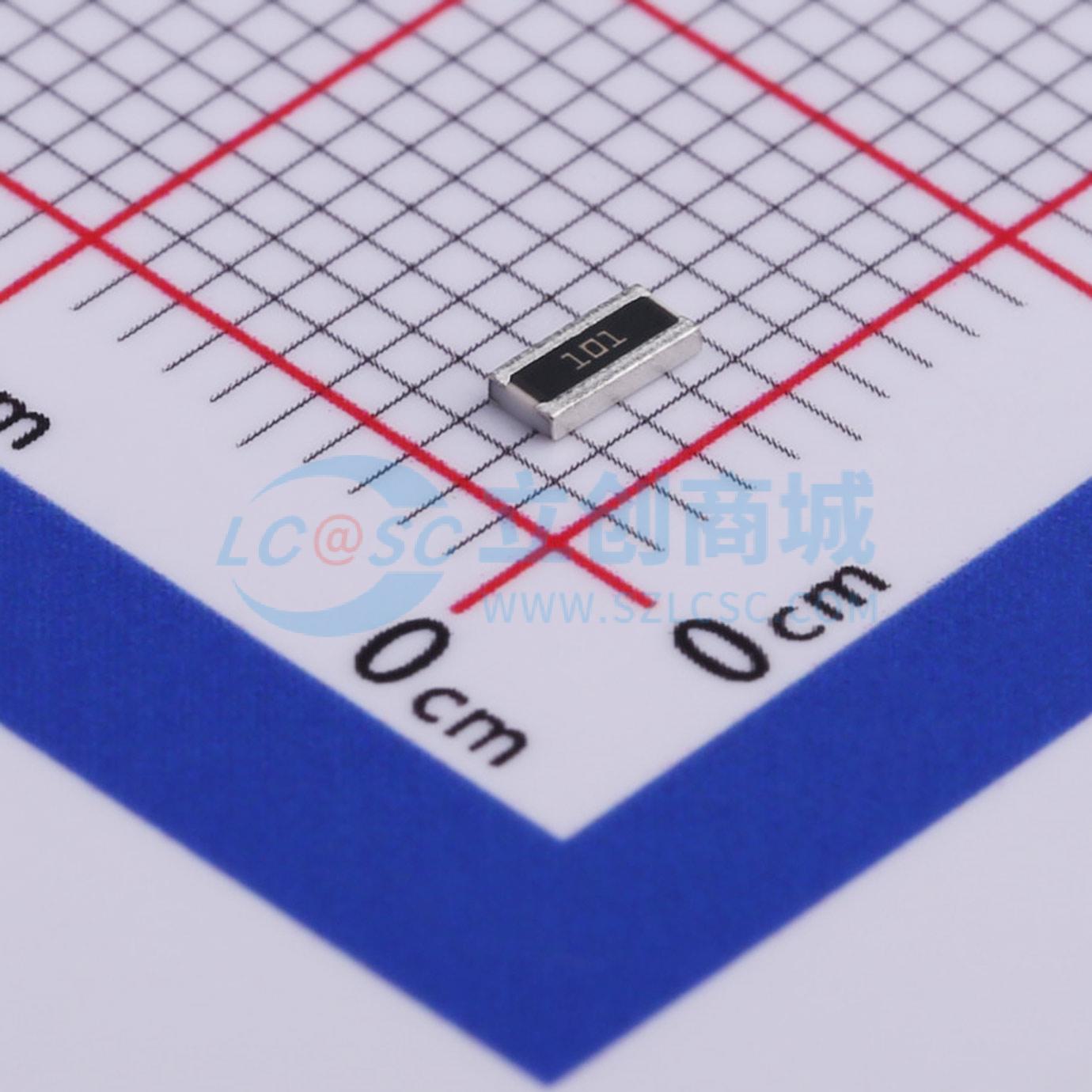 点击查看大图 LTR18EZPJ101实物图