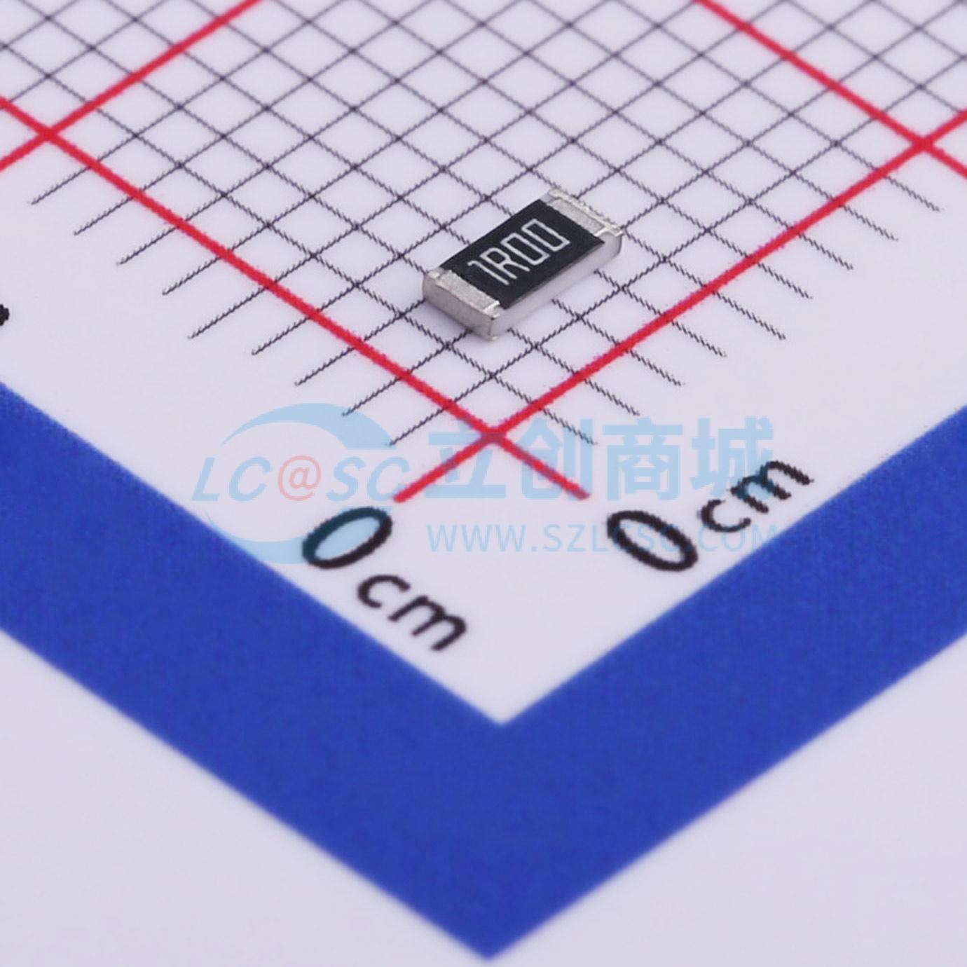 点击查看大图 RT1206BRD071RL实物图