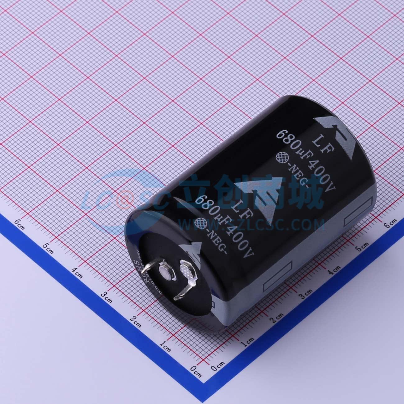 点击查看大图 LFG681M35050FVA实物图