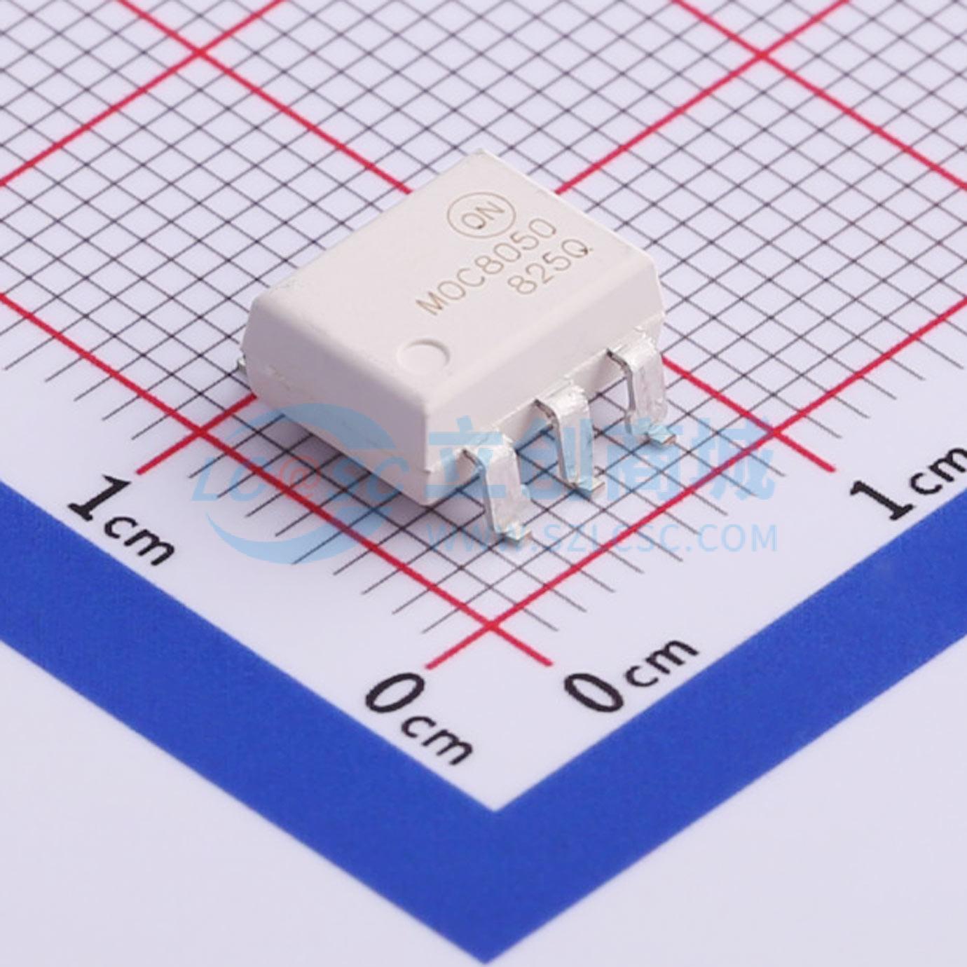 MOC8050SR2M实物图