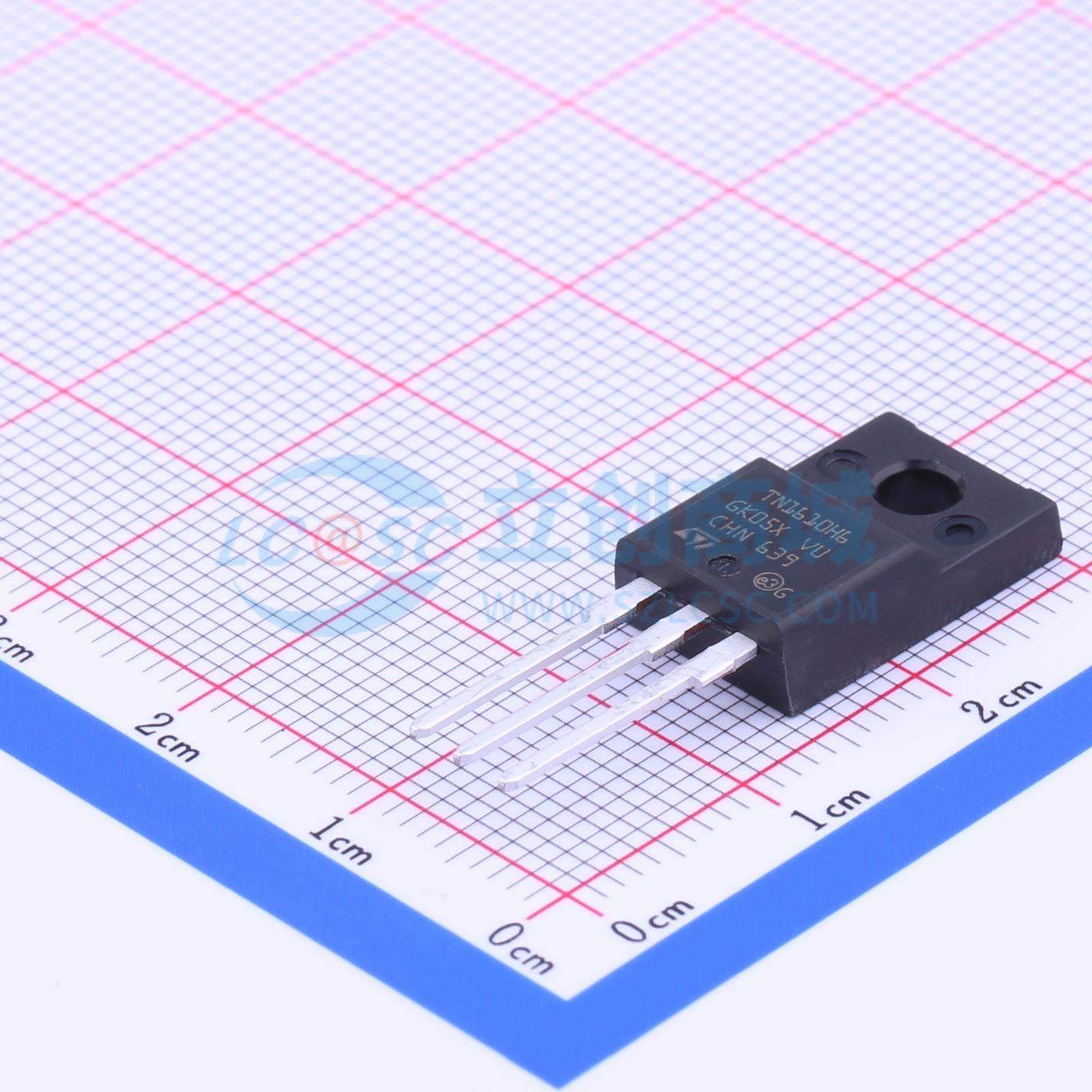 TN1610H-6FP实物图