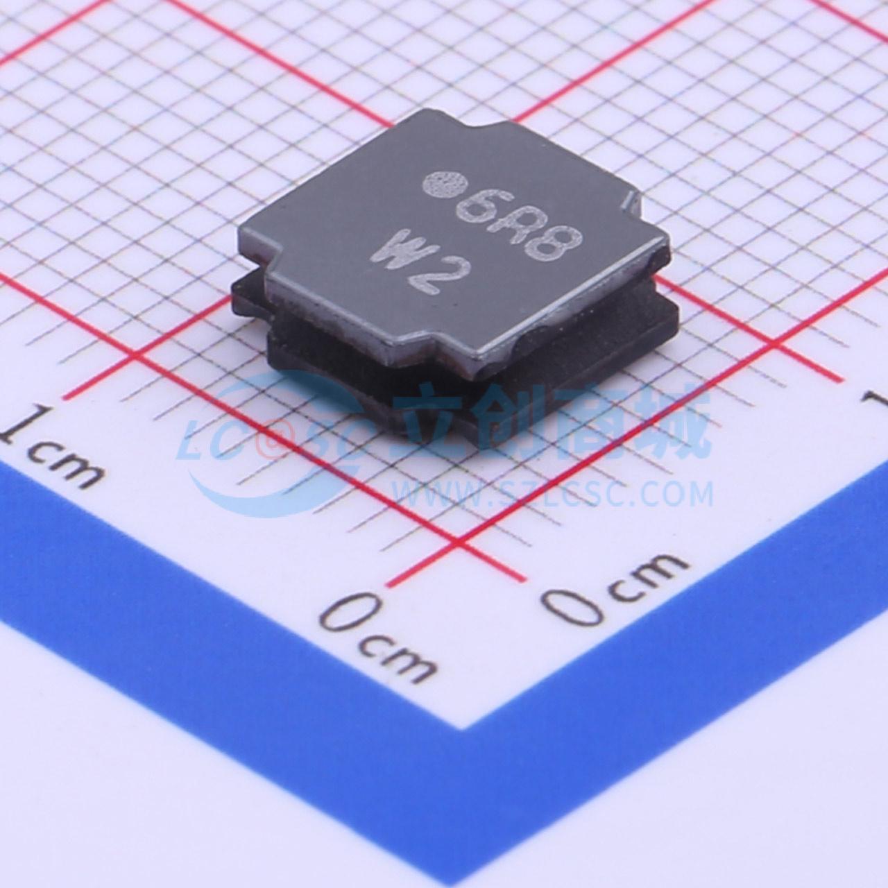 点击查看大图 NRS8030T6R8MJGJ实物图