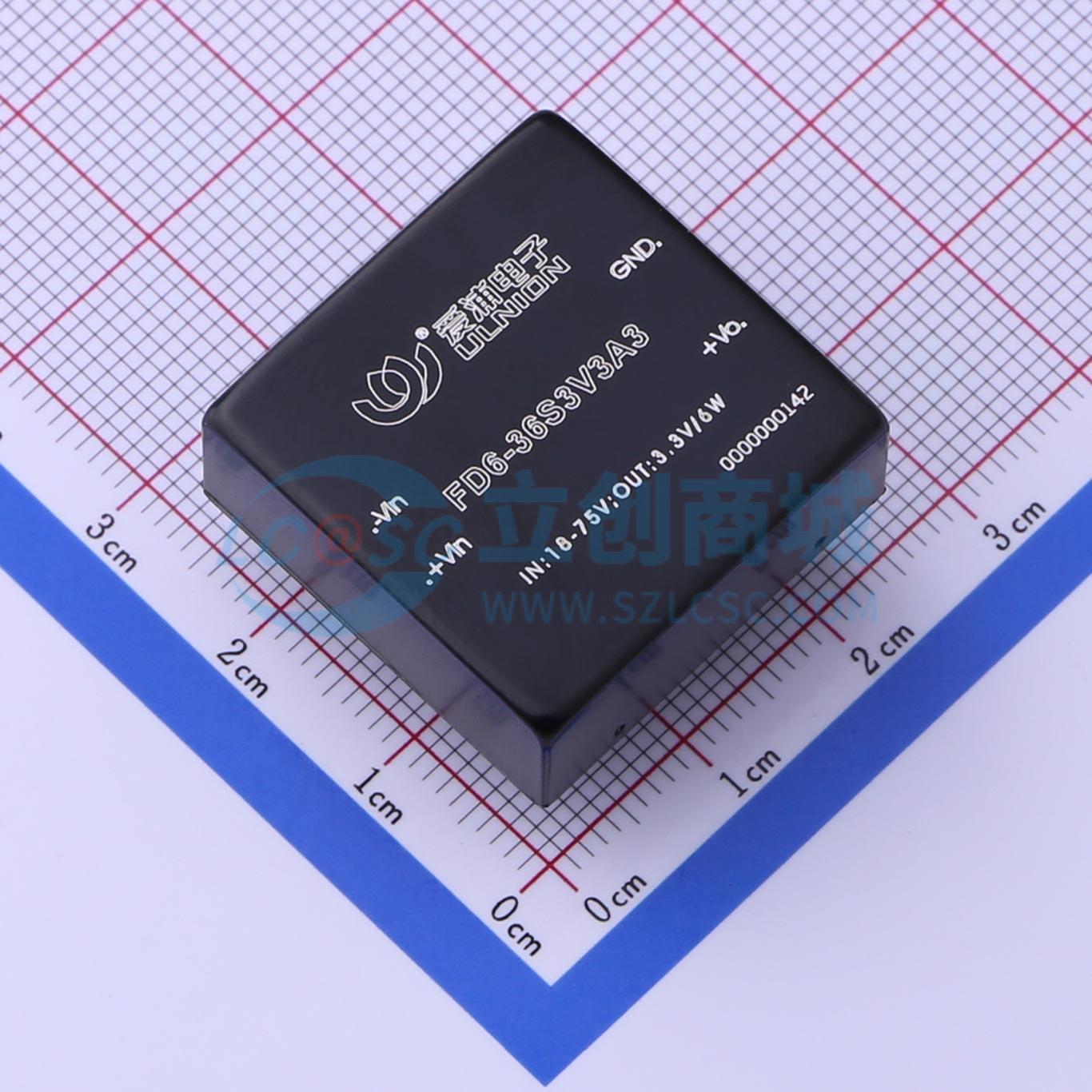 点击查看大图 FD6-36S3V3A3实物图