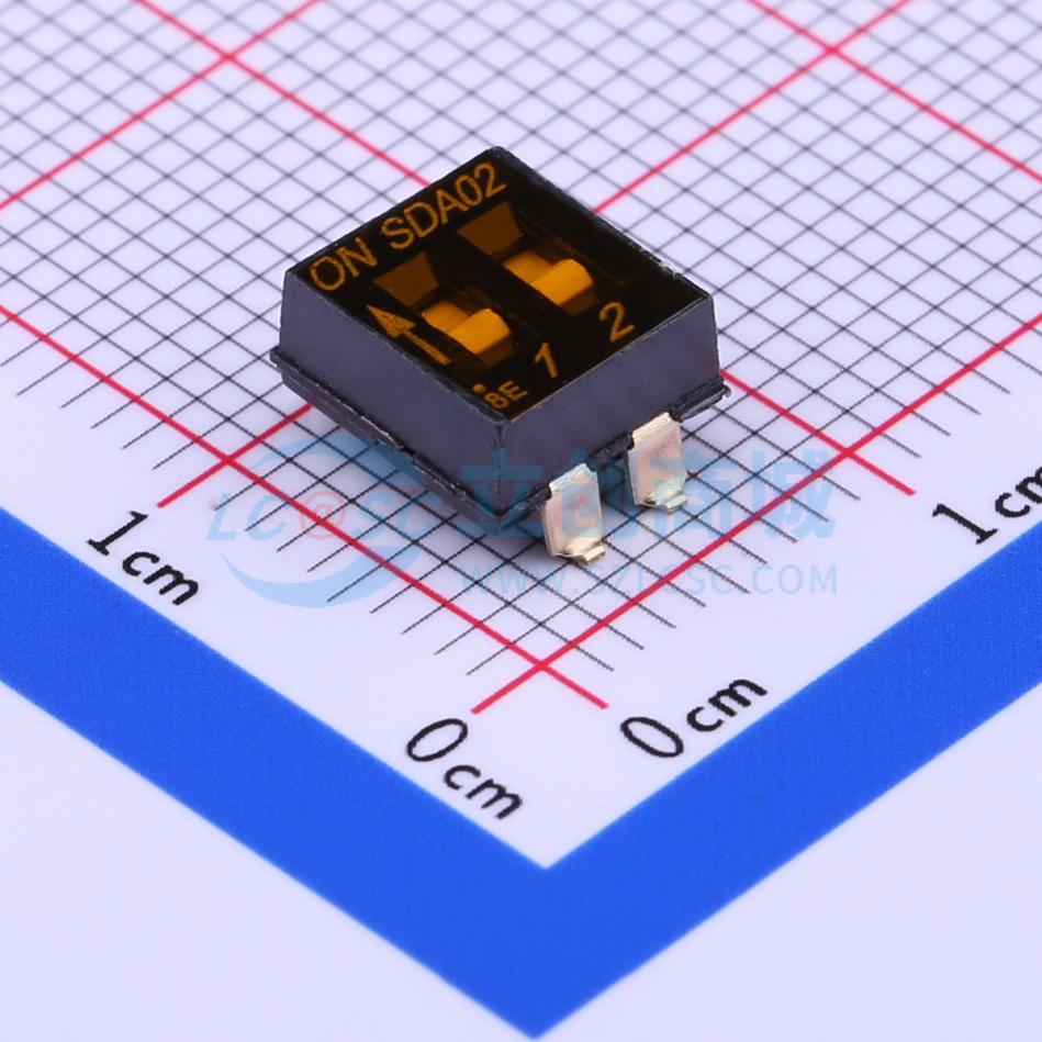 SDA02H0SBR实物图