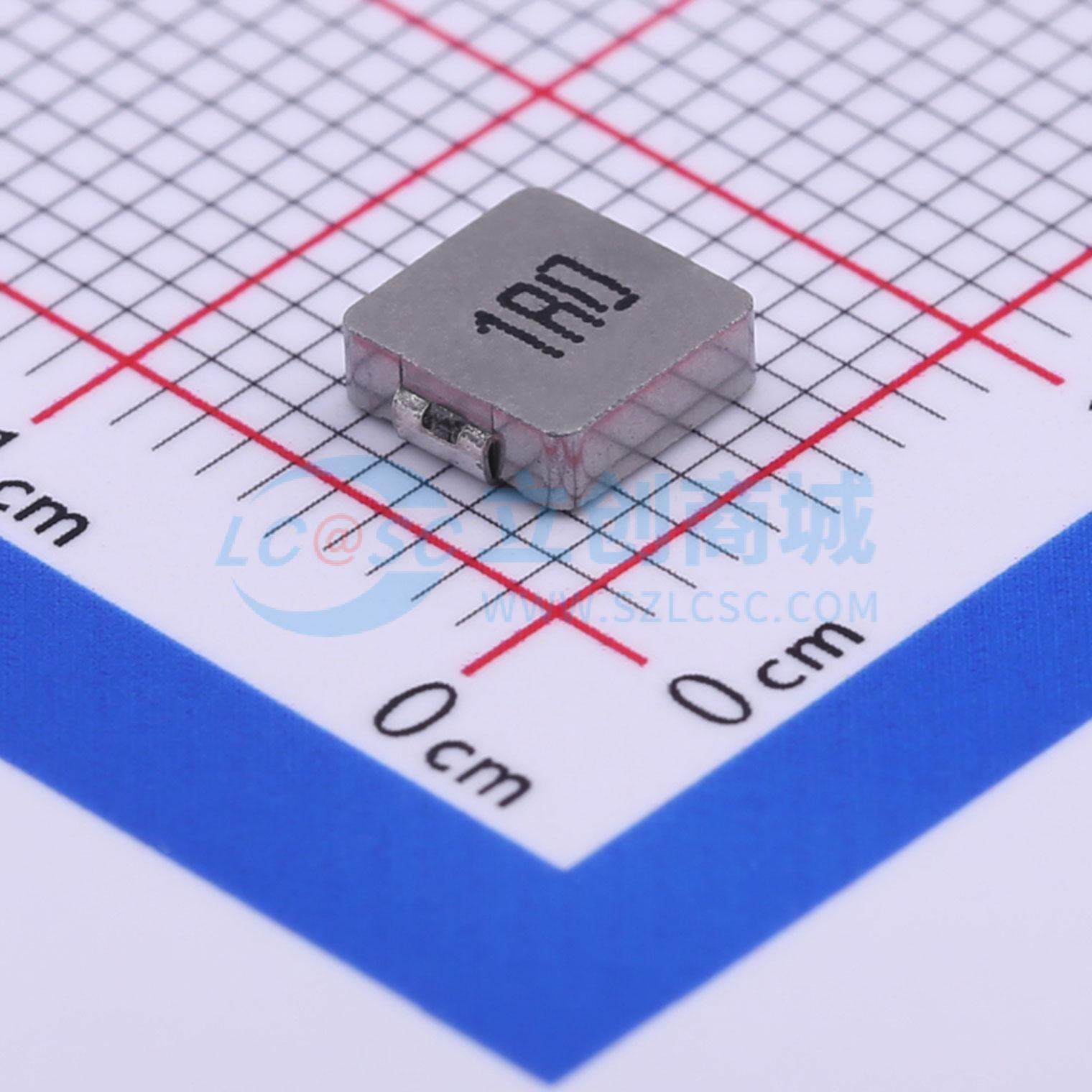 YTA0518-1R0M实物图