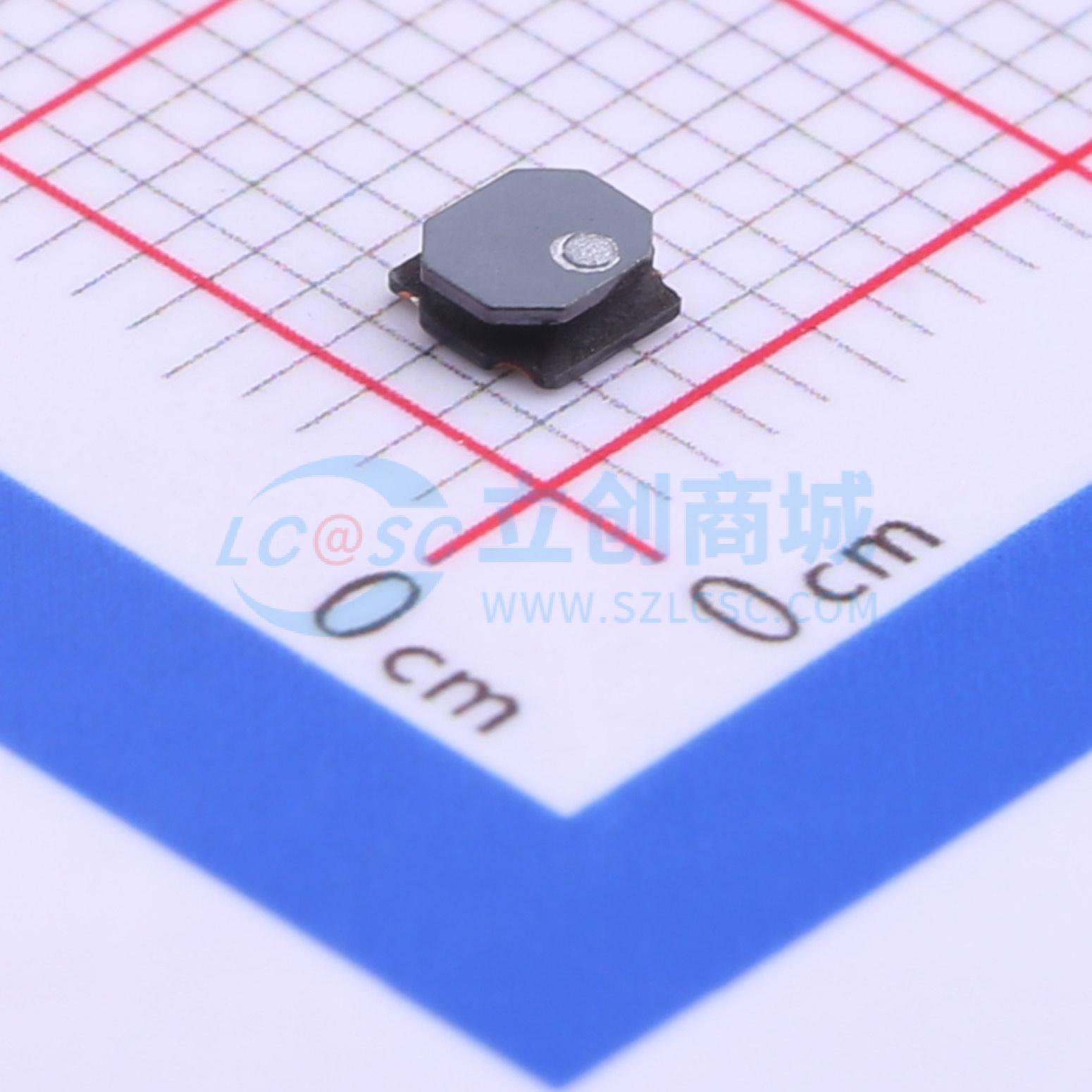 点击查看大图 NRH3012T1R5NN实物图