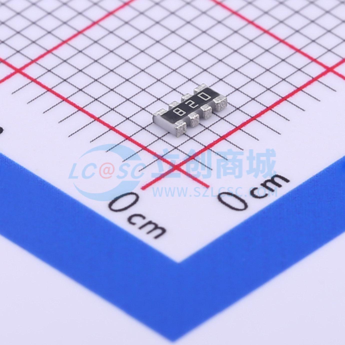 CRA034RJ82RP05实物图