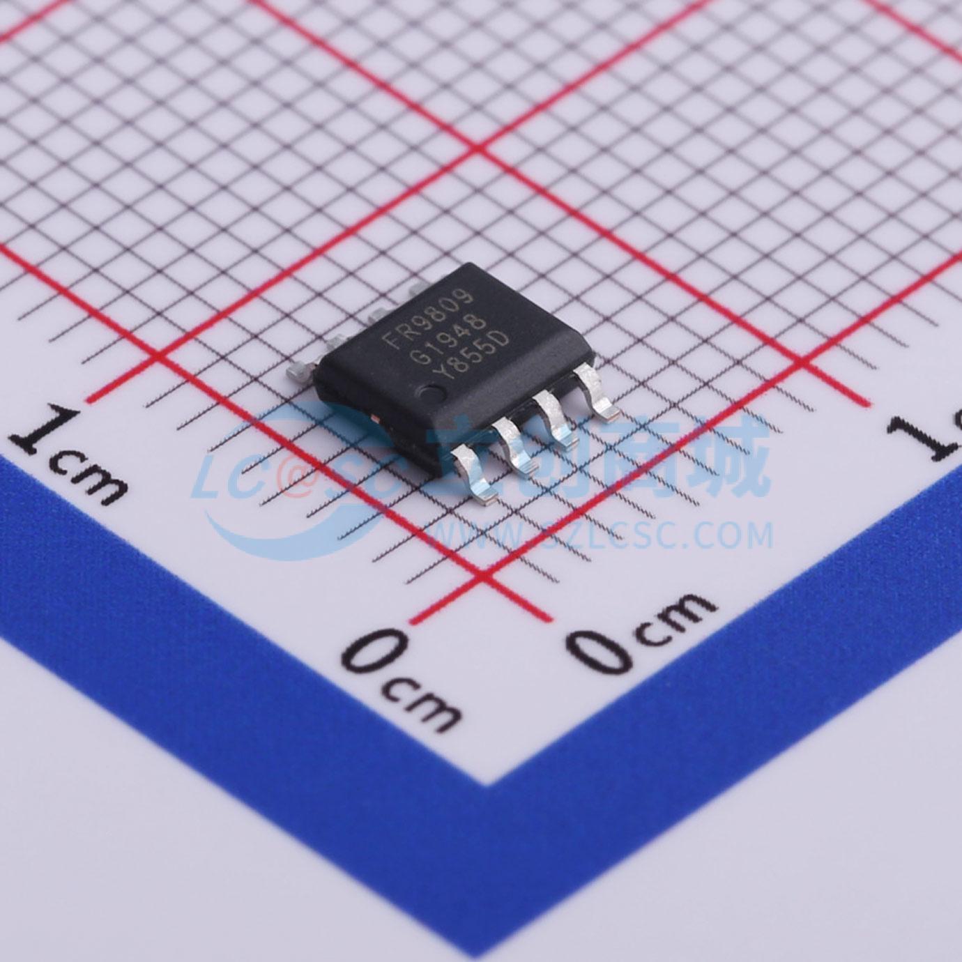 点击查看大图 FR9809SPGTR实物图