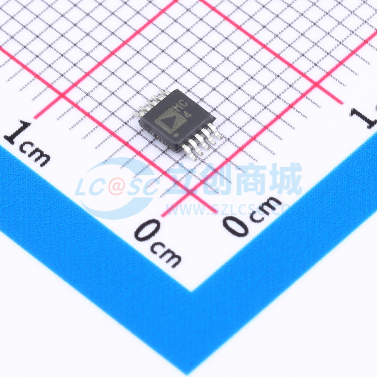 ADM3066EARMZ实物图