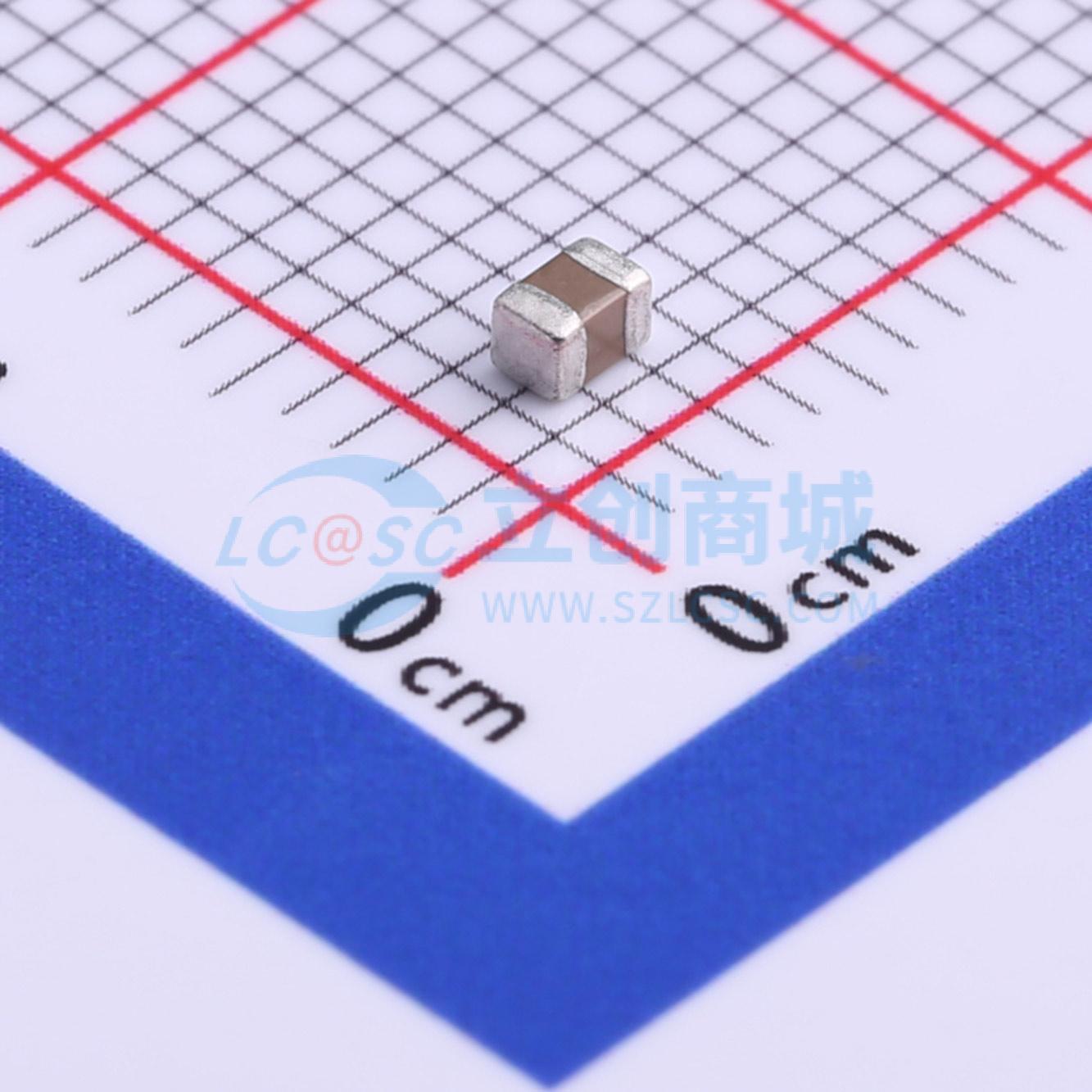 点击查看大图 CL21Y106KPQVPNE实物图