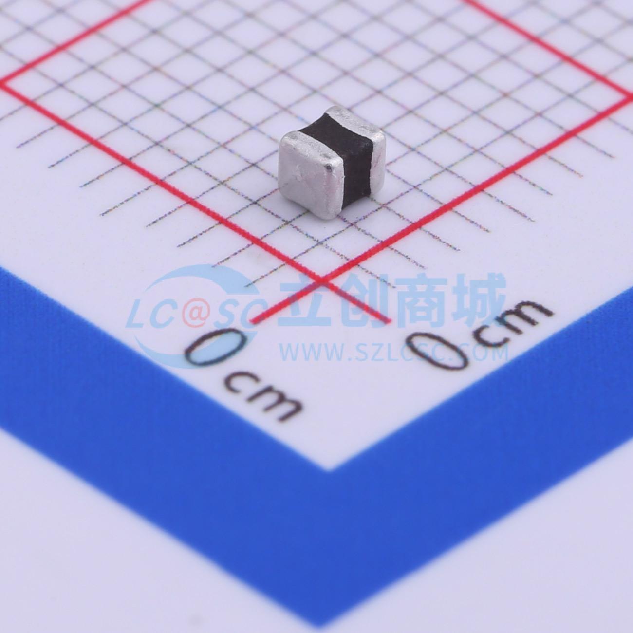 LBC2016T1R0M实物图