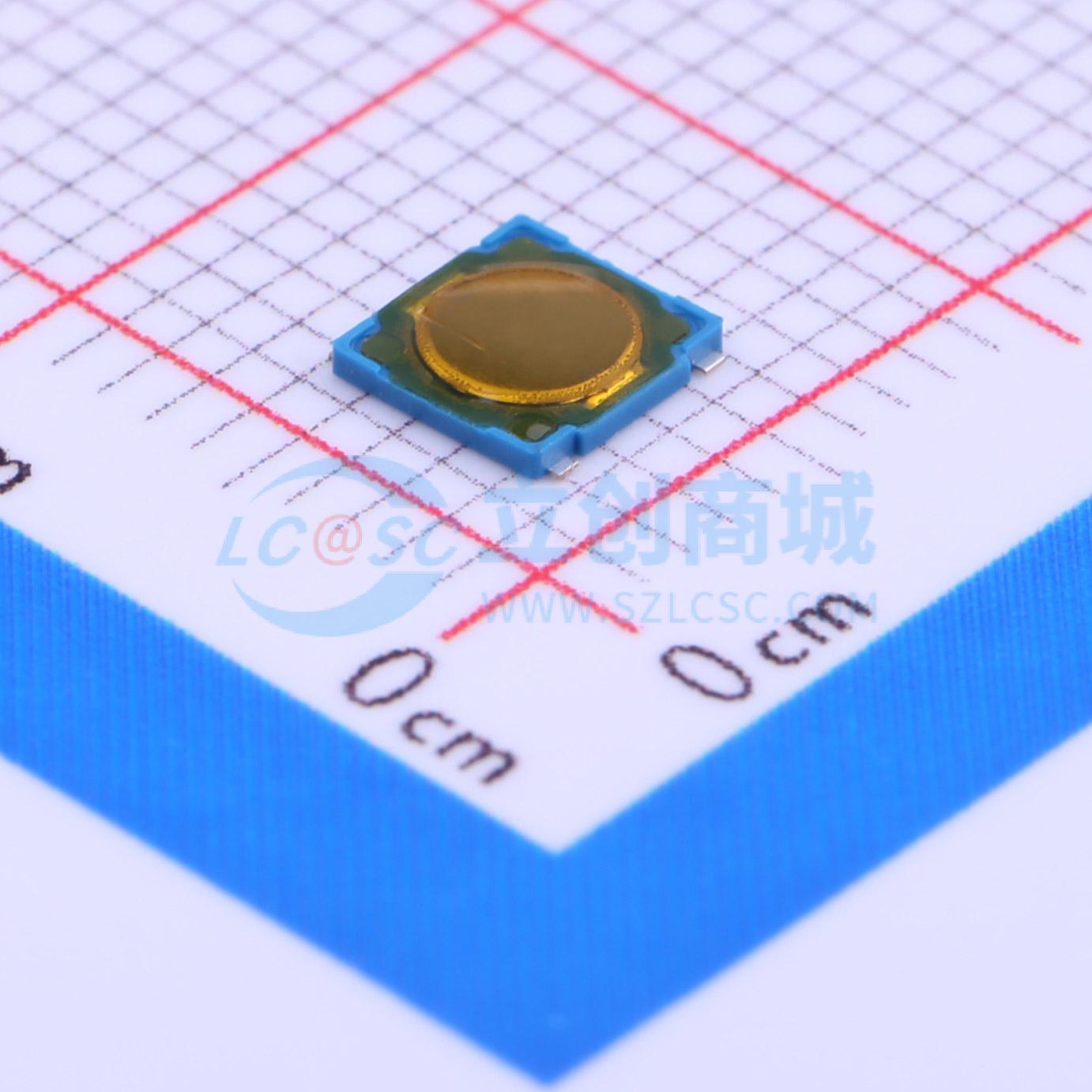 点击查看大图 PTS530GK055SMTRLFS实物图