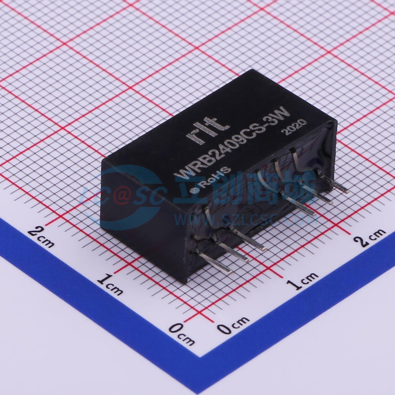 WRB2409CS-3W实物图