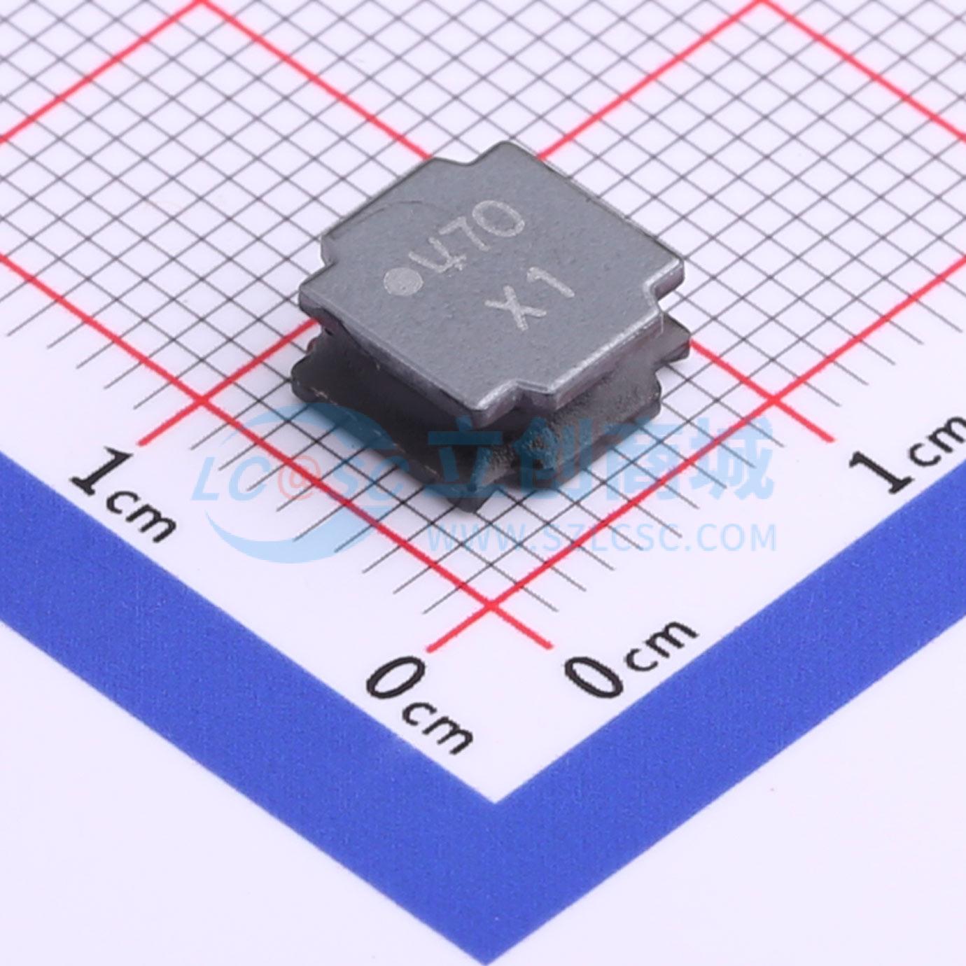 点击查看大图 NR8040T470M实物图