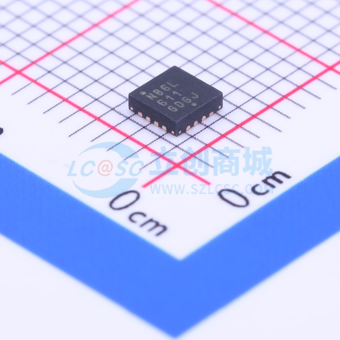 点击查看大图 NB6L611MNG实物图