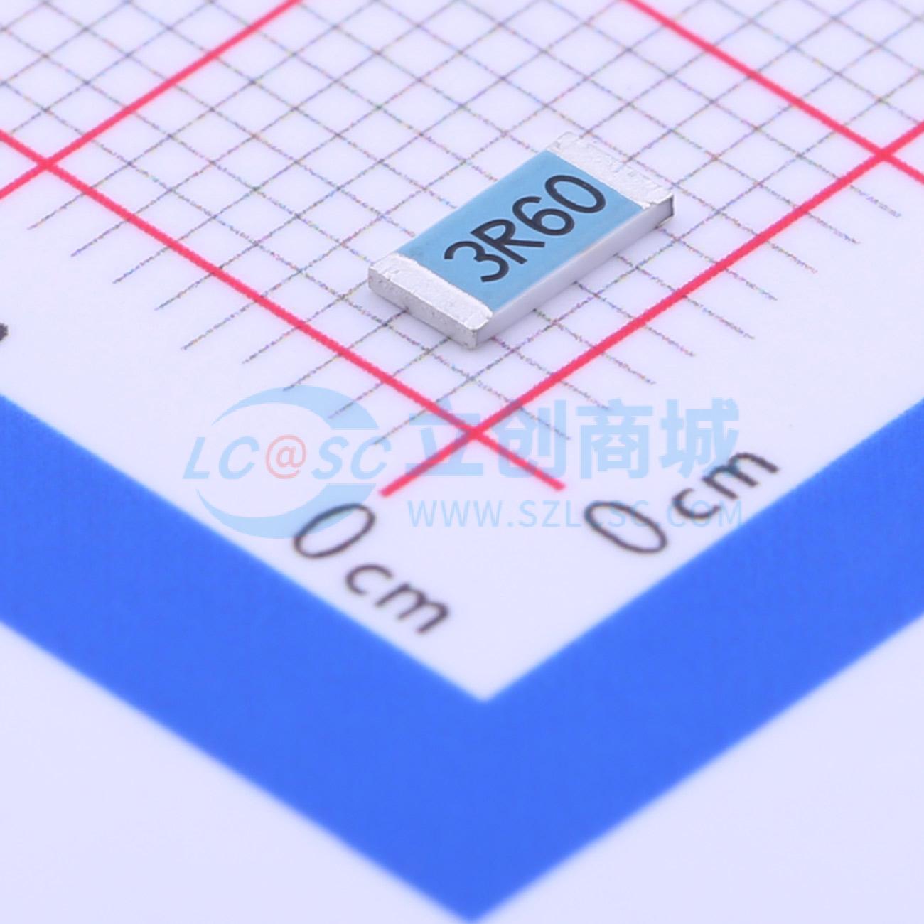点击查看大图 RK73HW2HTTE3R60F实物图