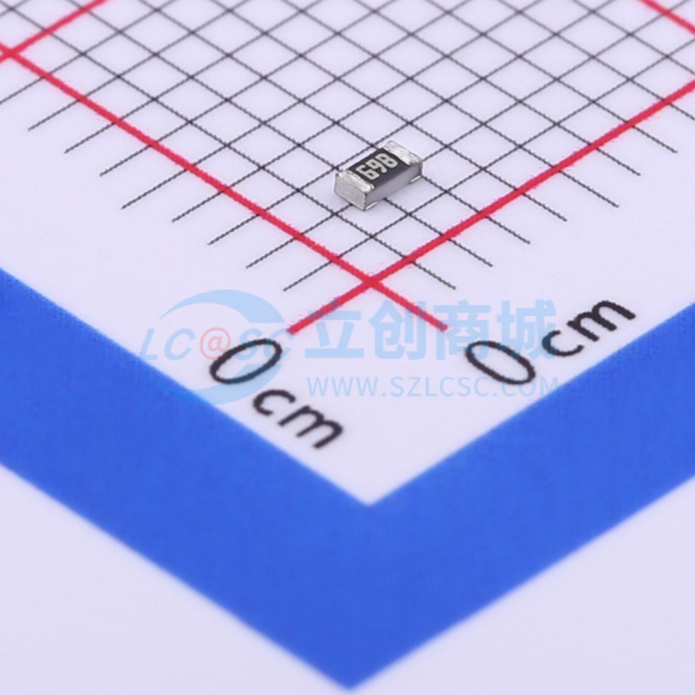 点击查看大图 CR0603F5K11P05实物图