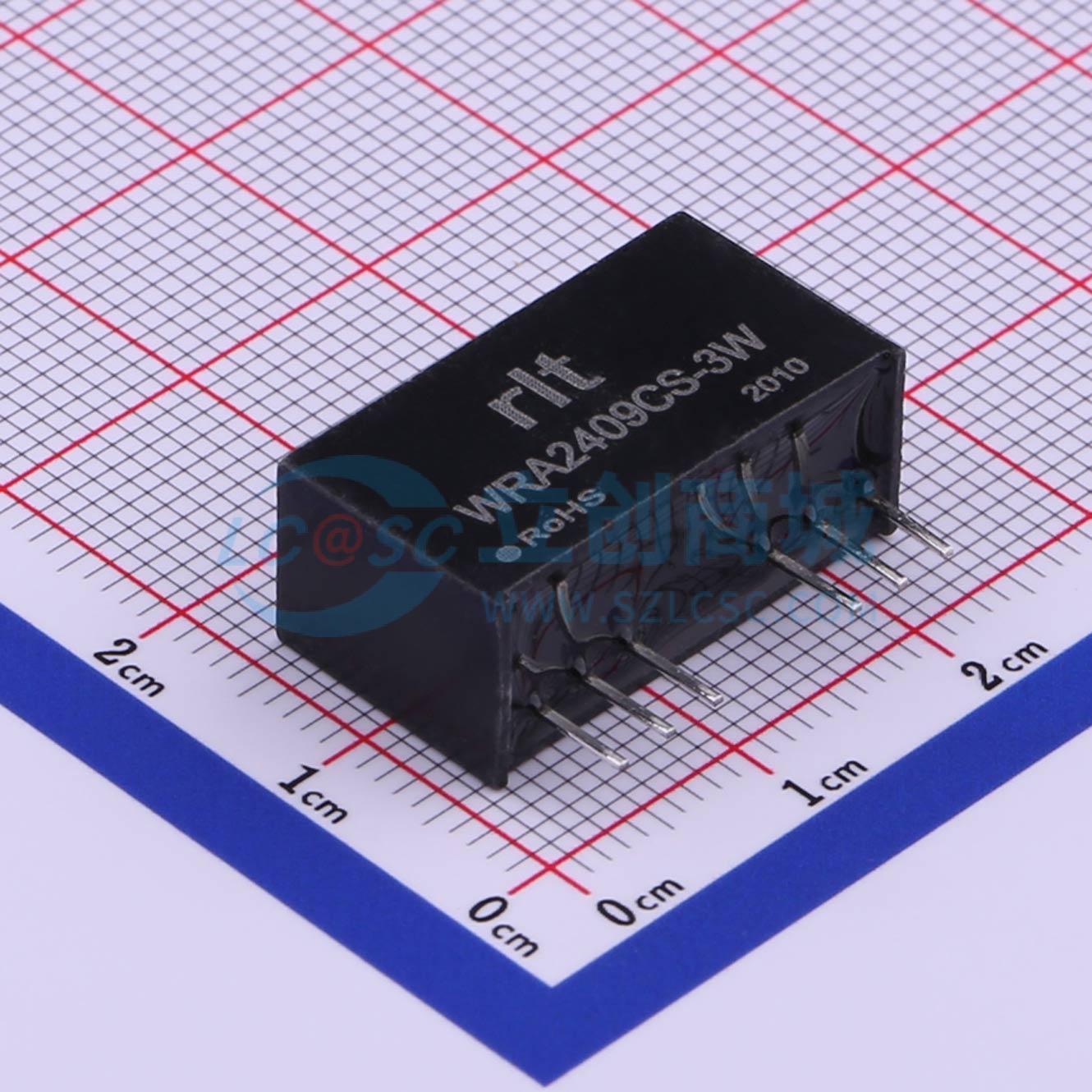 WRA2409CS-3W实物图