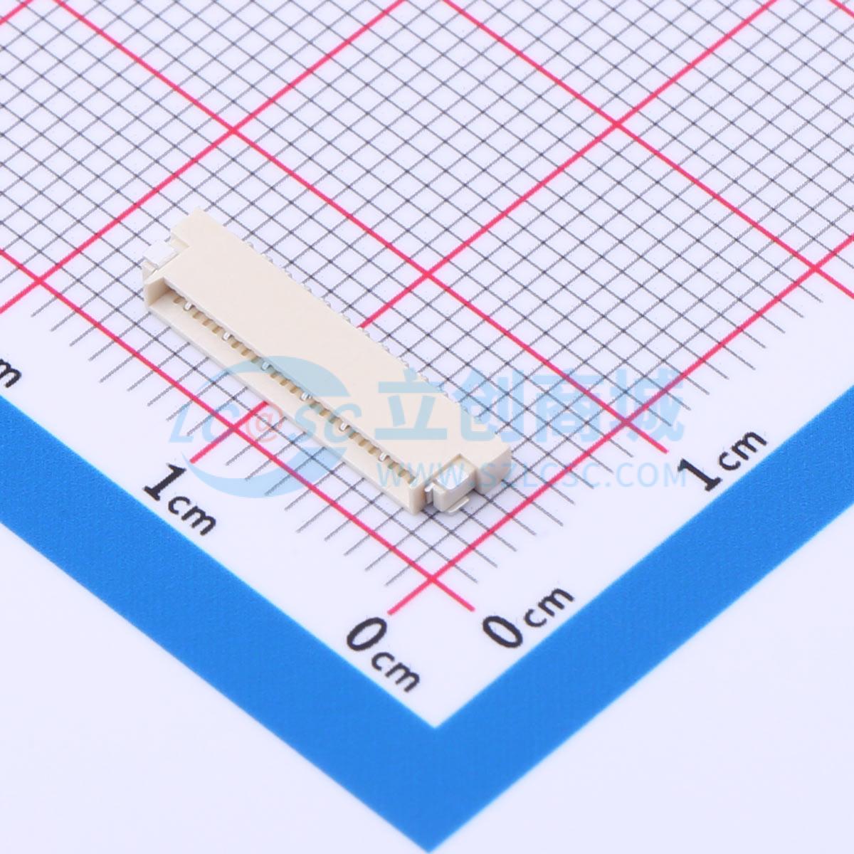点击查看大图 1.0K-1.5W-12PWB实物图