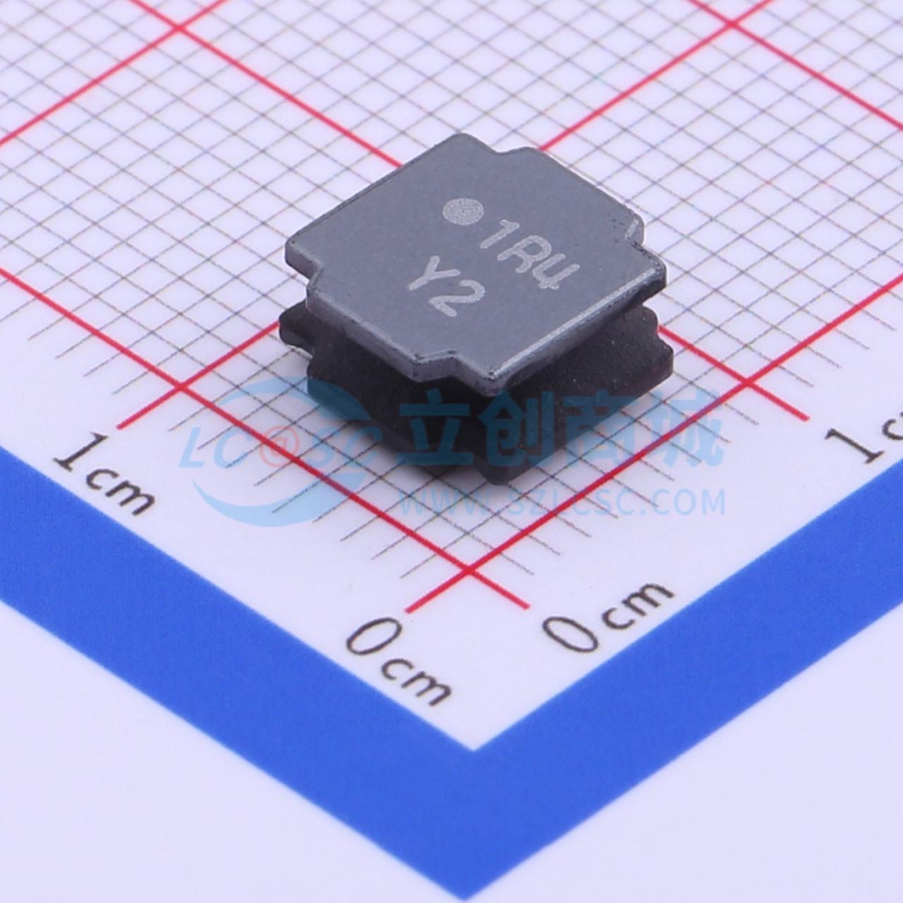 点击查看大图 NRS8040T1R4NJGJ实物图