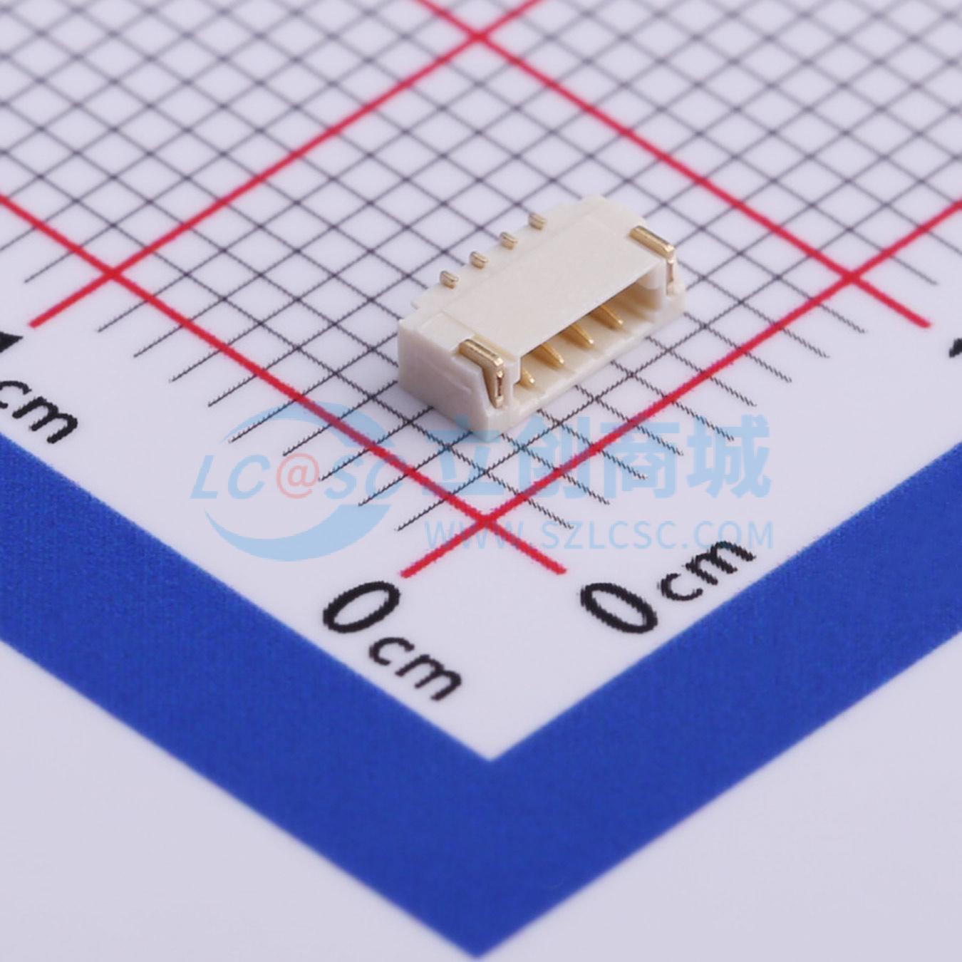 M0800RS-04-GN实物图