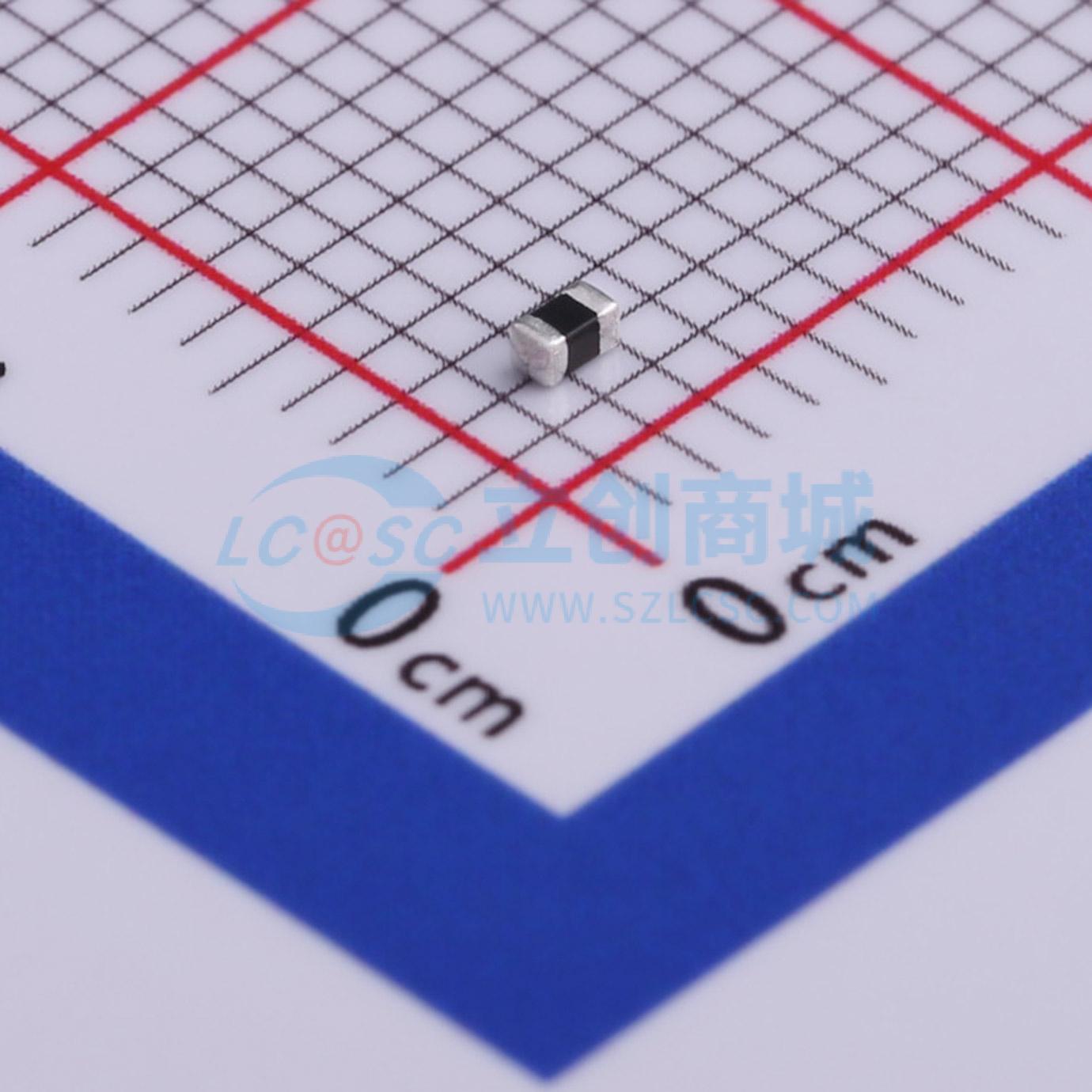 点击查看大图 NTCS0603E3103HMT实物图