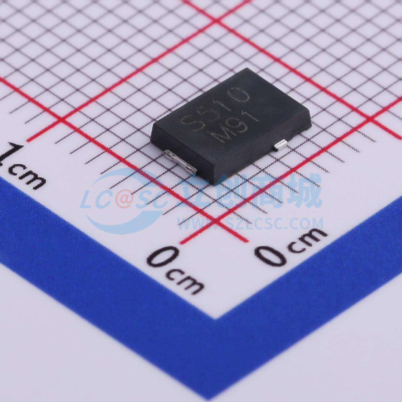 点击查看大图 SS5P10HM3_A/H实物图