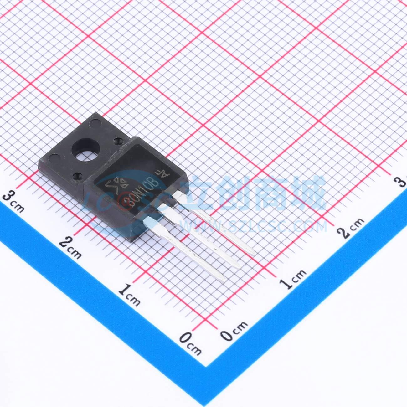 SK30N10B-TF实物图