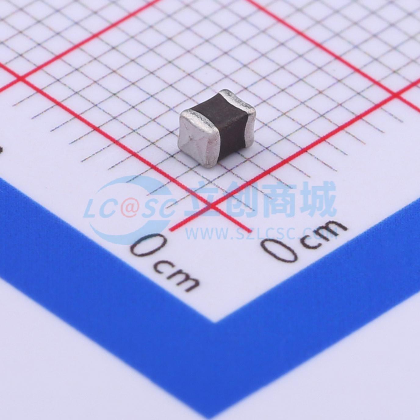 点击查看大图 CB2518T151M实物图