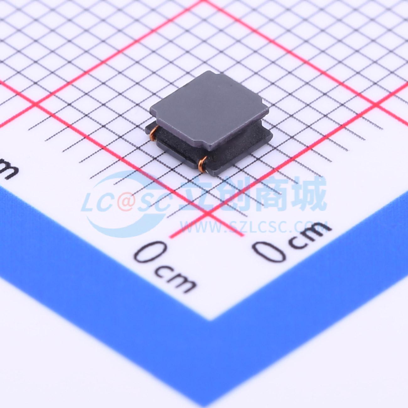 点击查看大图 NR4018T1R0N实物图