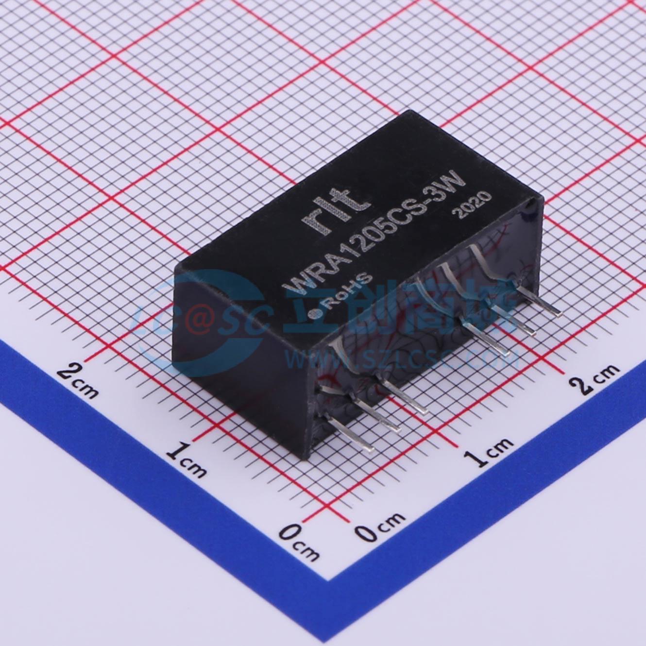 WRA1205CS-3W实物图