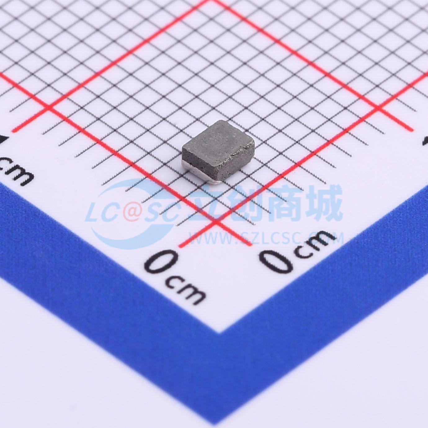 点击查看大图 MAMK2520TR68M实物图