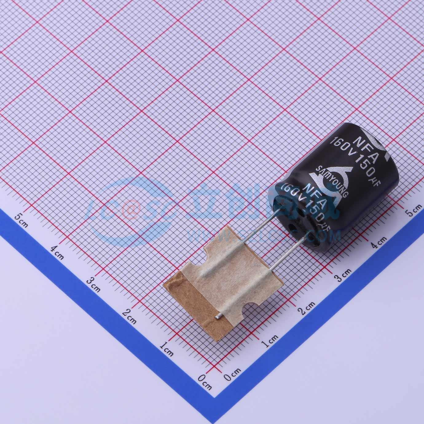 点击查看大图 NFA 160V150 16*20实物图