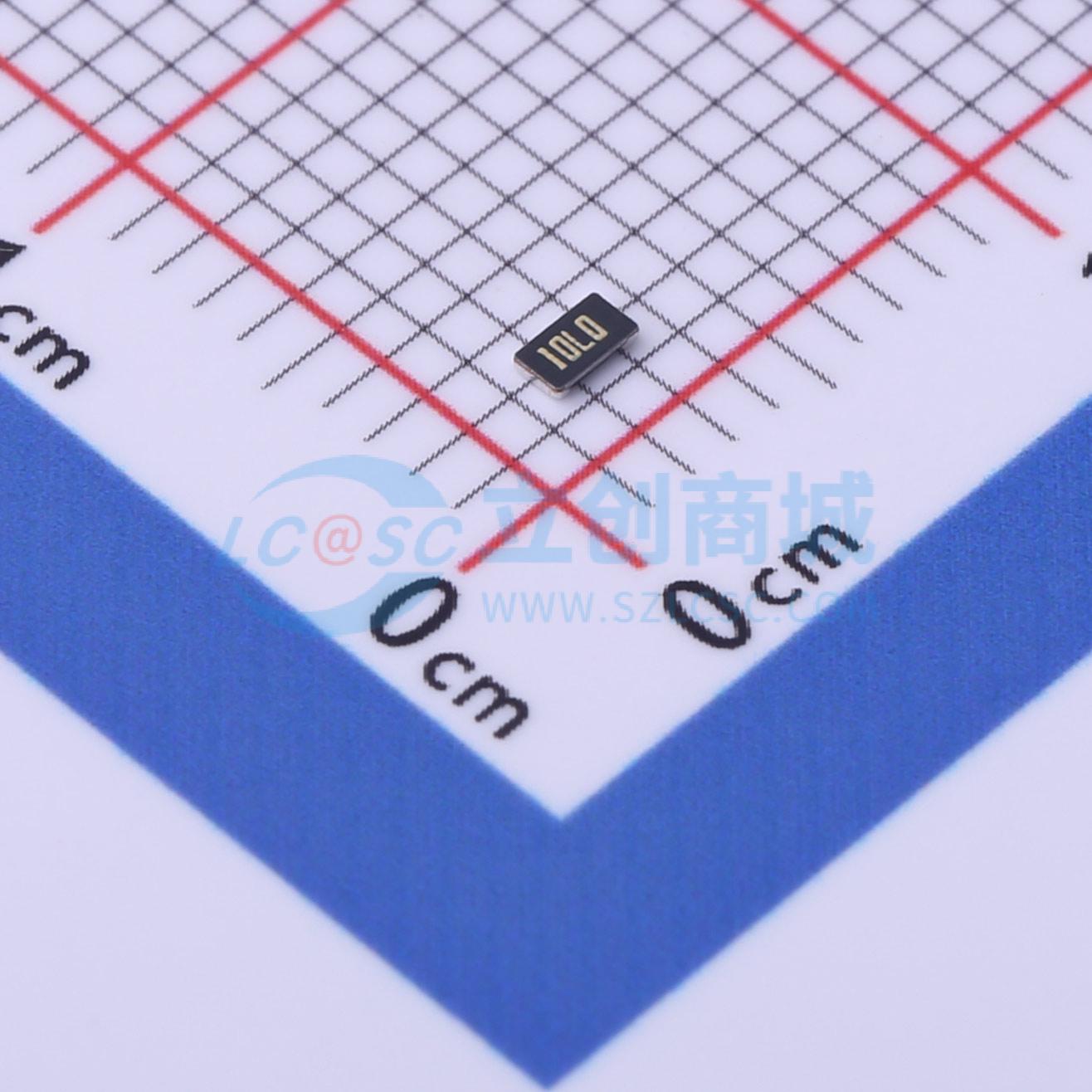 点击查看大图 PMR10EZPFU10L0实物图