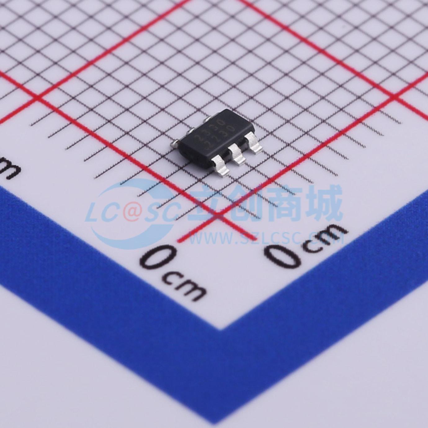 SCT2330TVBR实物图