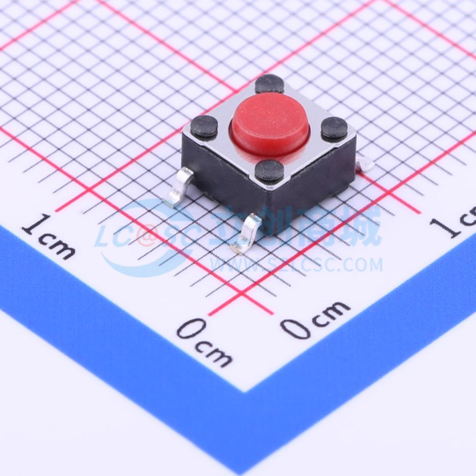 PTS645SK43SMTR92LFS实物图