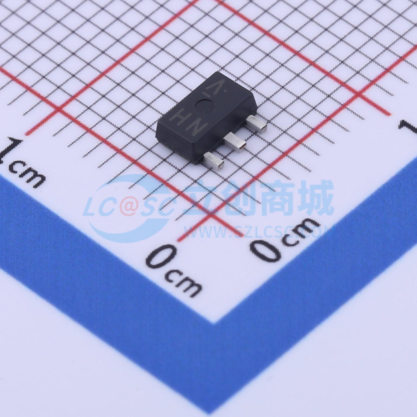 点击查看大图 2SCR554P5T100实物图