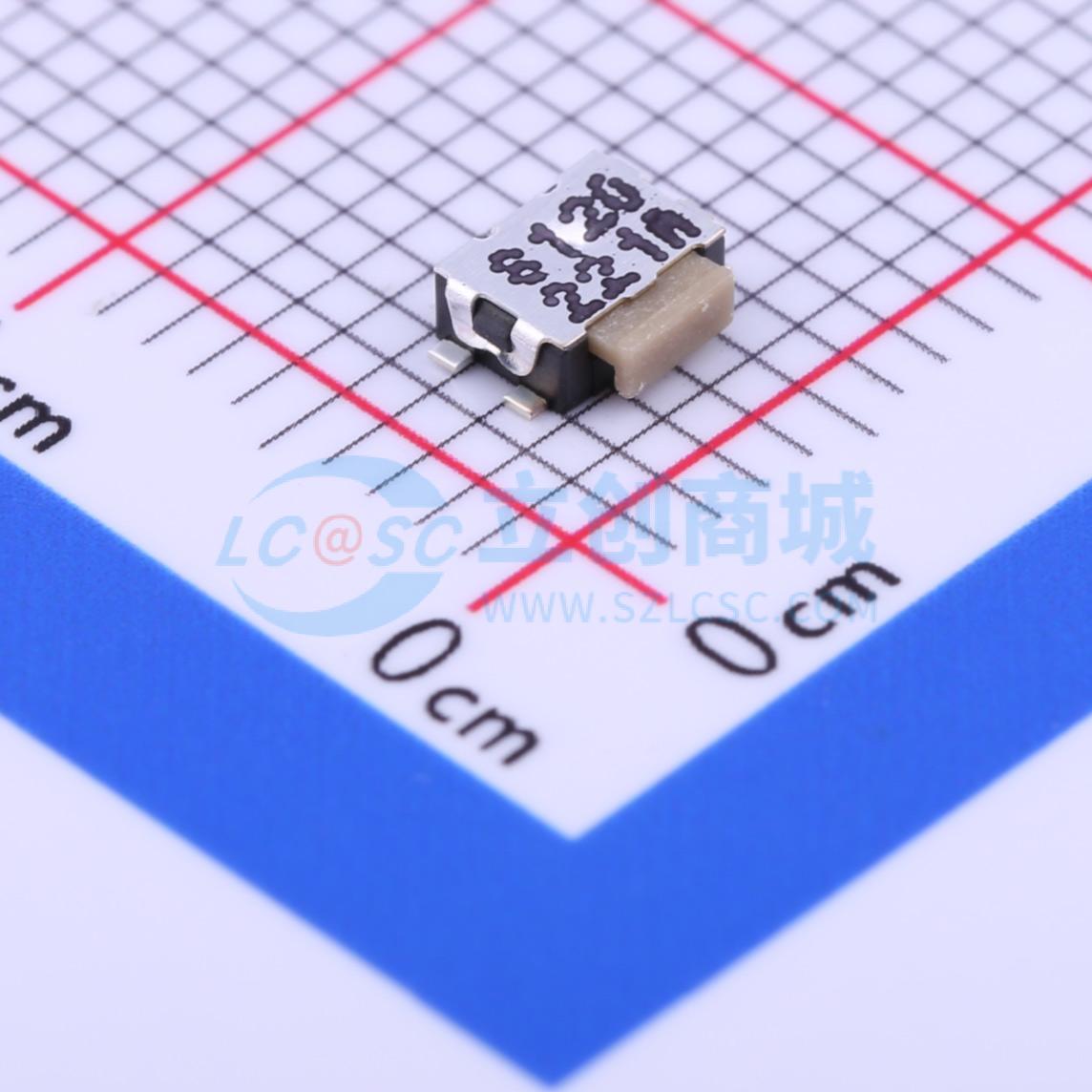 点击查看大图 KMS221GLFS实物图