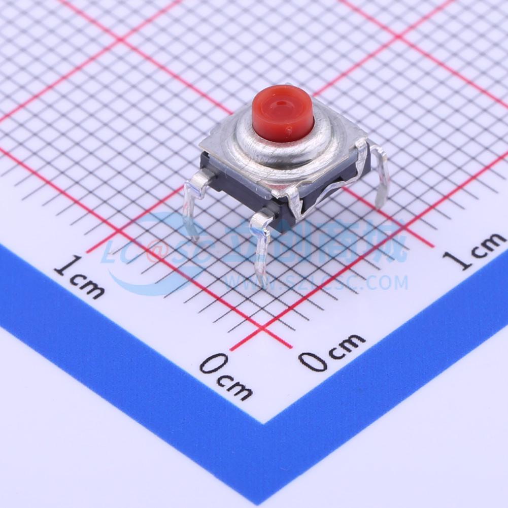 KSA0M332LFT实物图