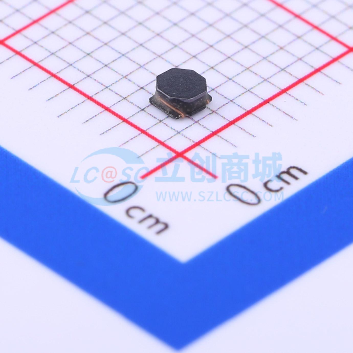 点击查看大图 NRV2010T1R5MGF实物图