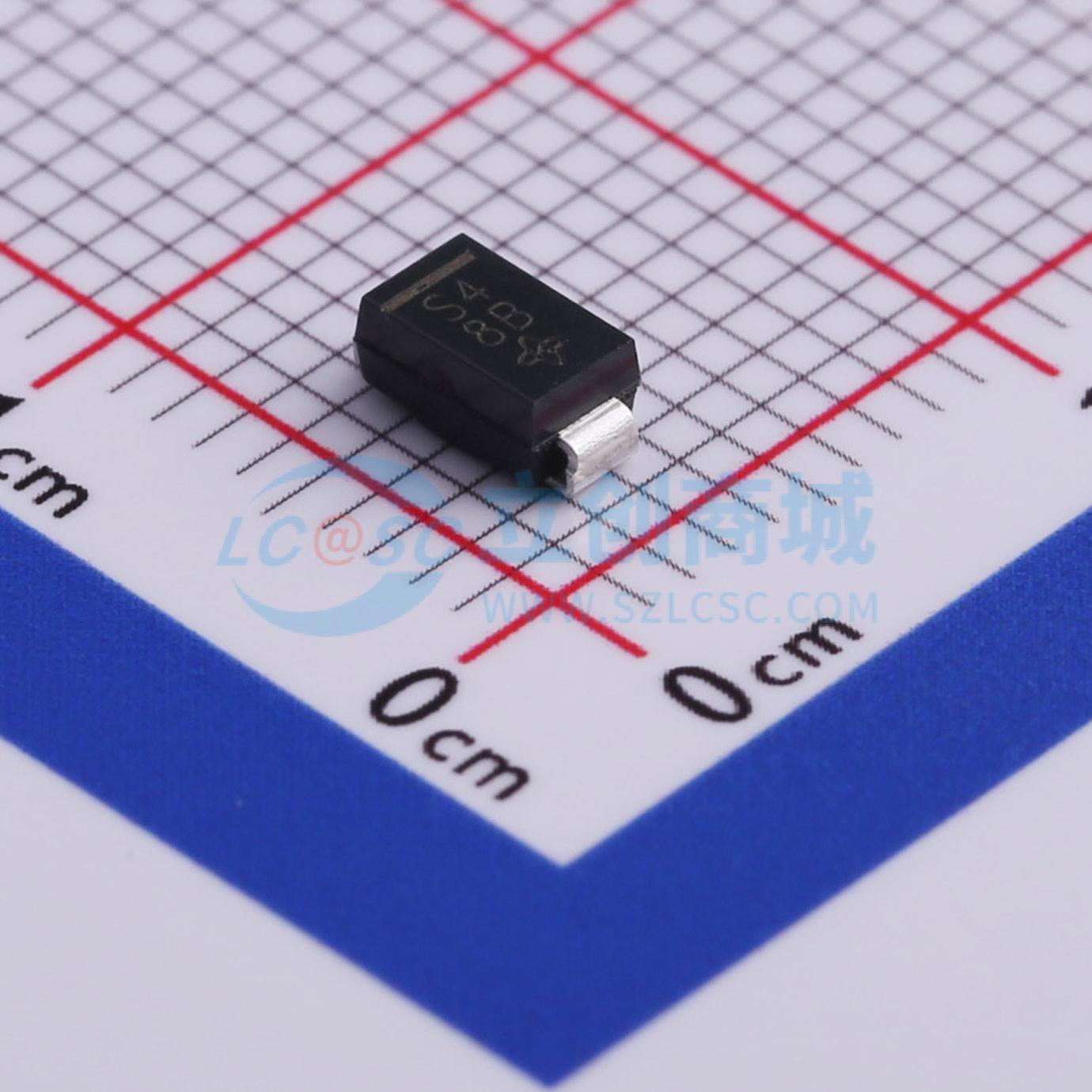 点击查看大图 SS14-E3/5AT实物图