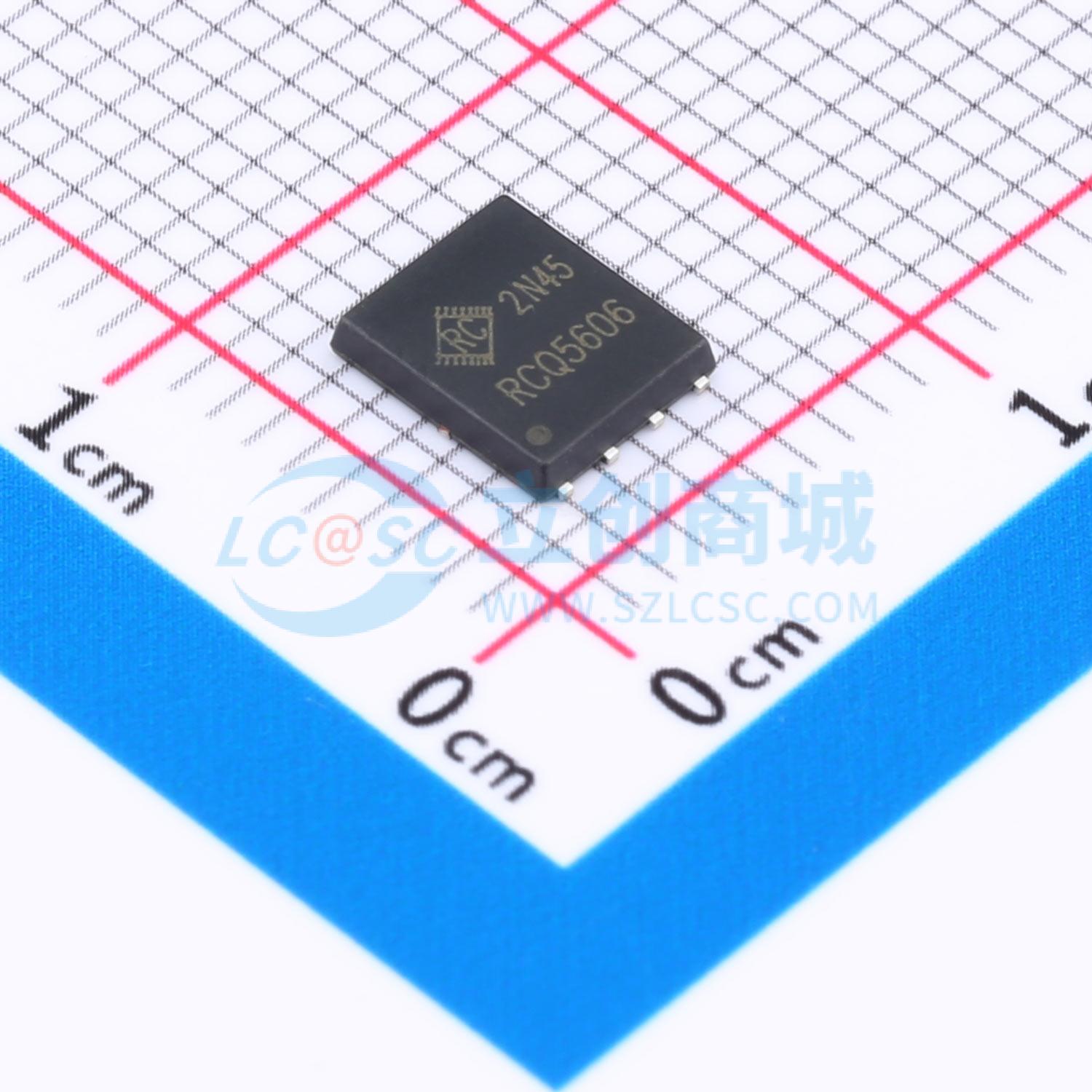 点击查看大图 RCQ5606实物图