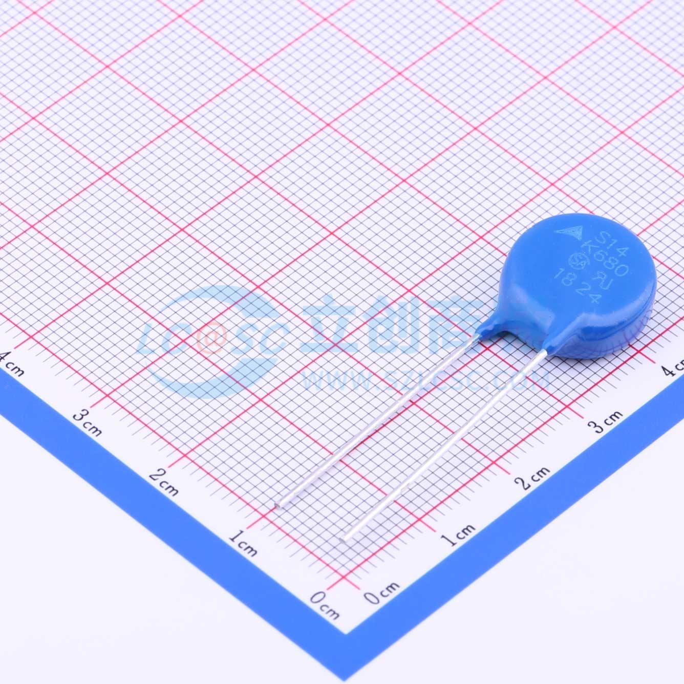 点击查看大图 B72214S0681K101实物图