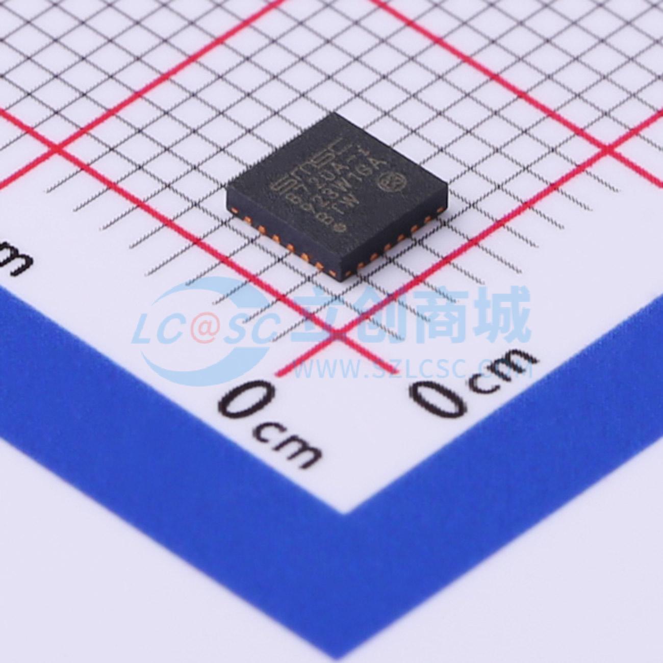 点击查看大图 LAN8720AI-CP-ABC实物图